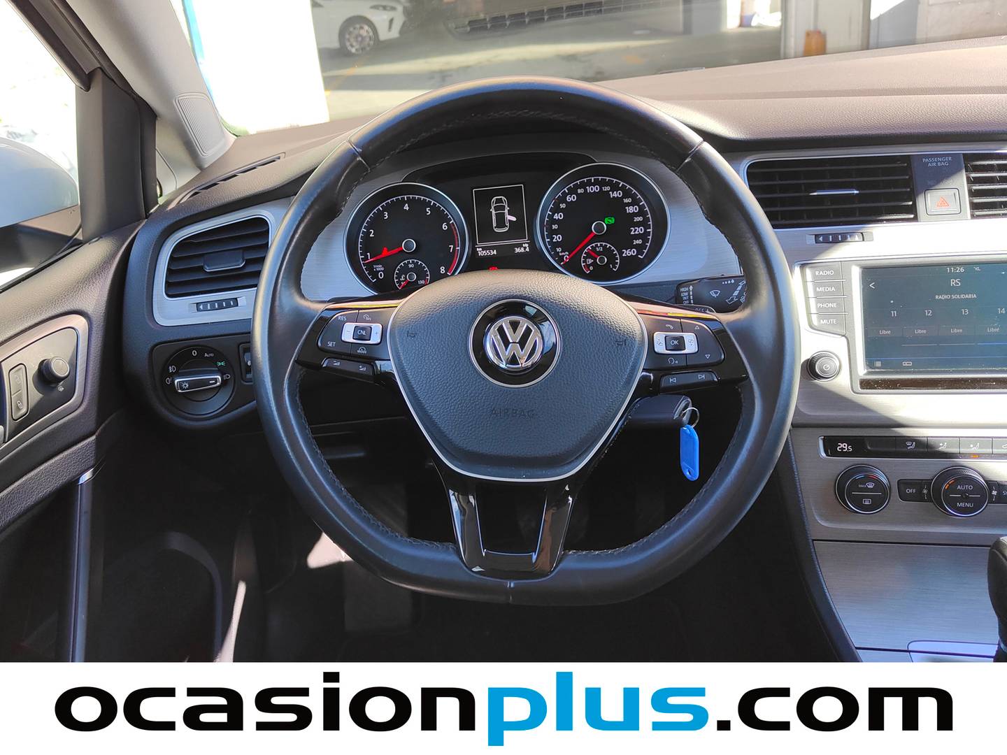 Foto Volkswagen Golf Volkswagen Golf Advance 1.4 TSI BMT (125 CV) DSG