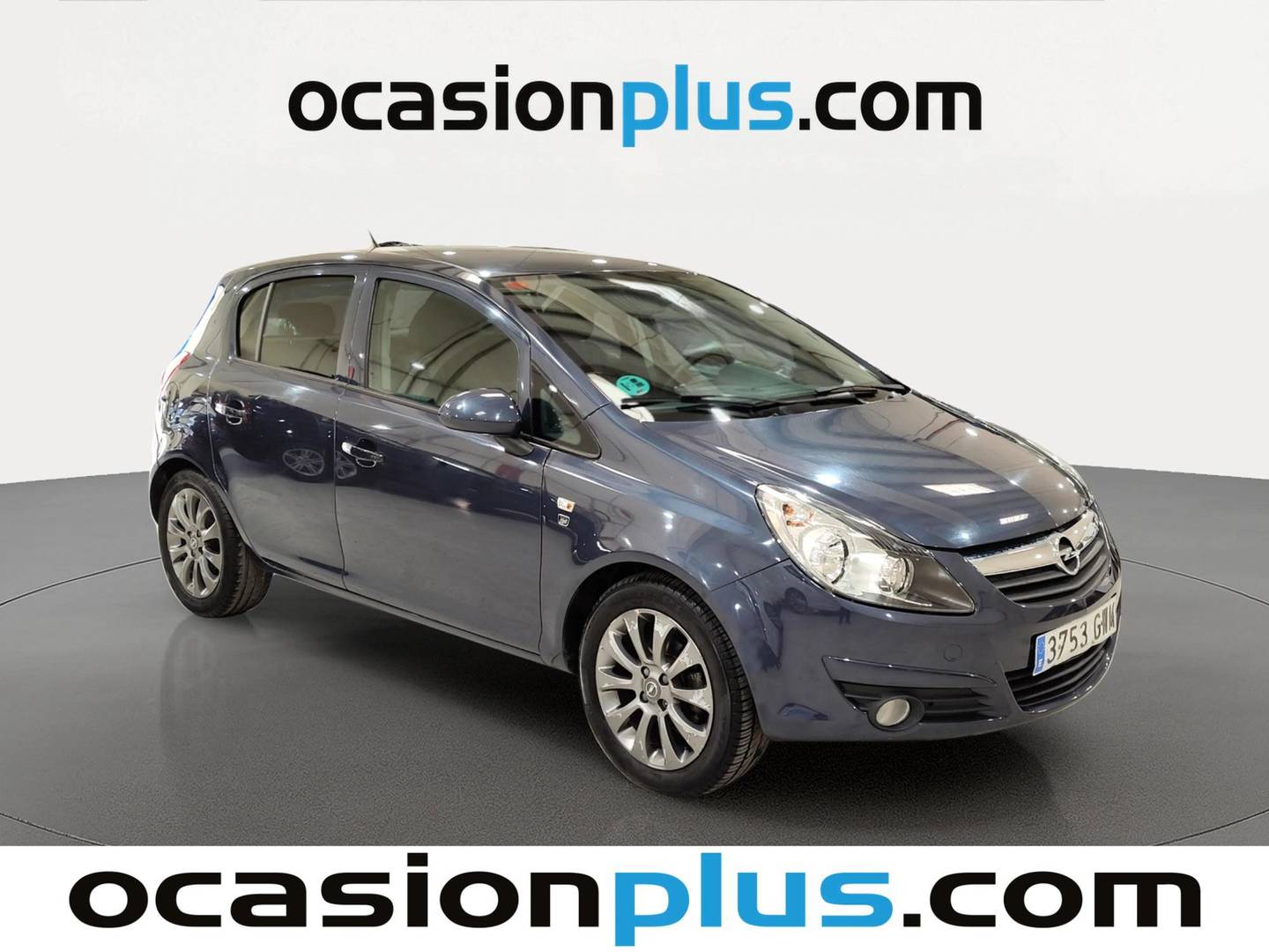 Foto delantera Opel Corsa Opel Corsa 1.4 111 Years (100 CV) derecha