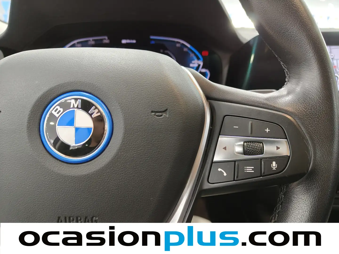 Foto BMW Serie 3 BMW Serie 3 320e (204 CV)