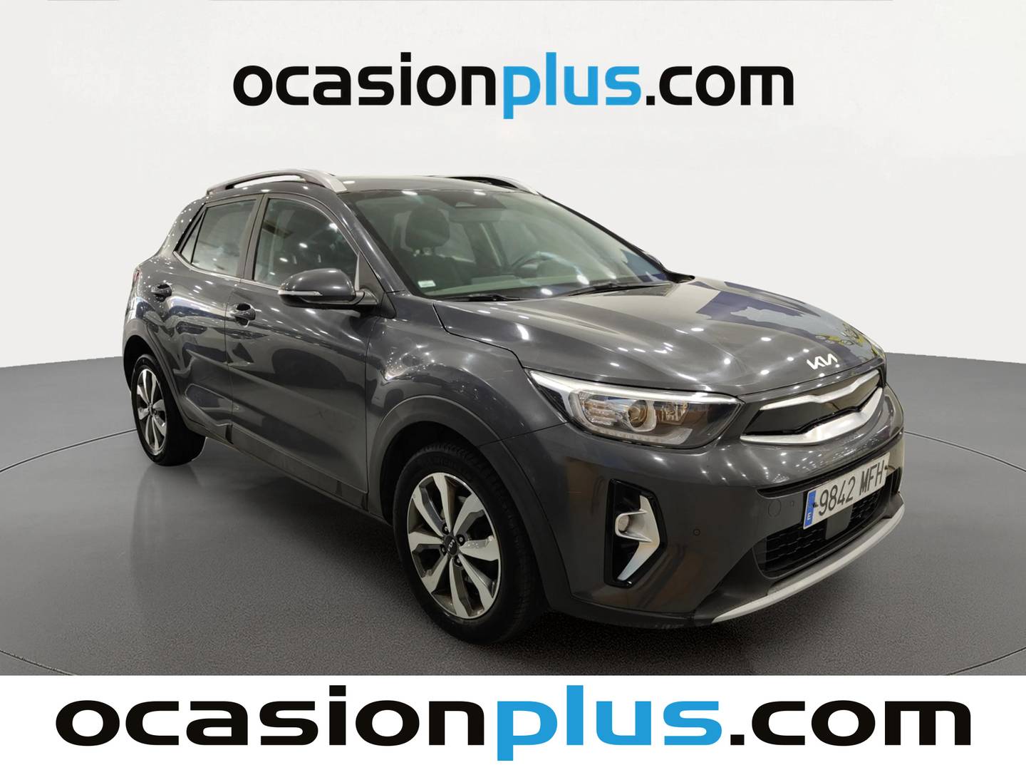 Foto delantera KIA Stonic KIA Stonic 1.2 DPi Drive (84 CV) derecha