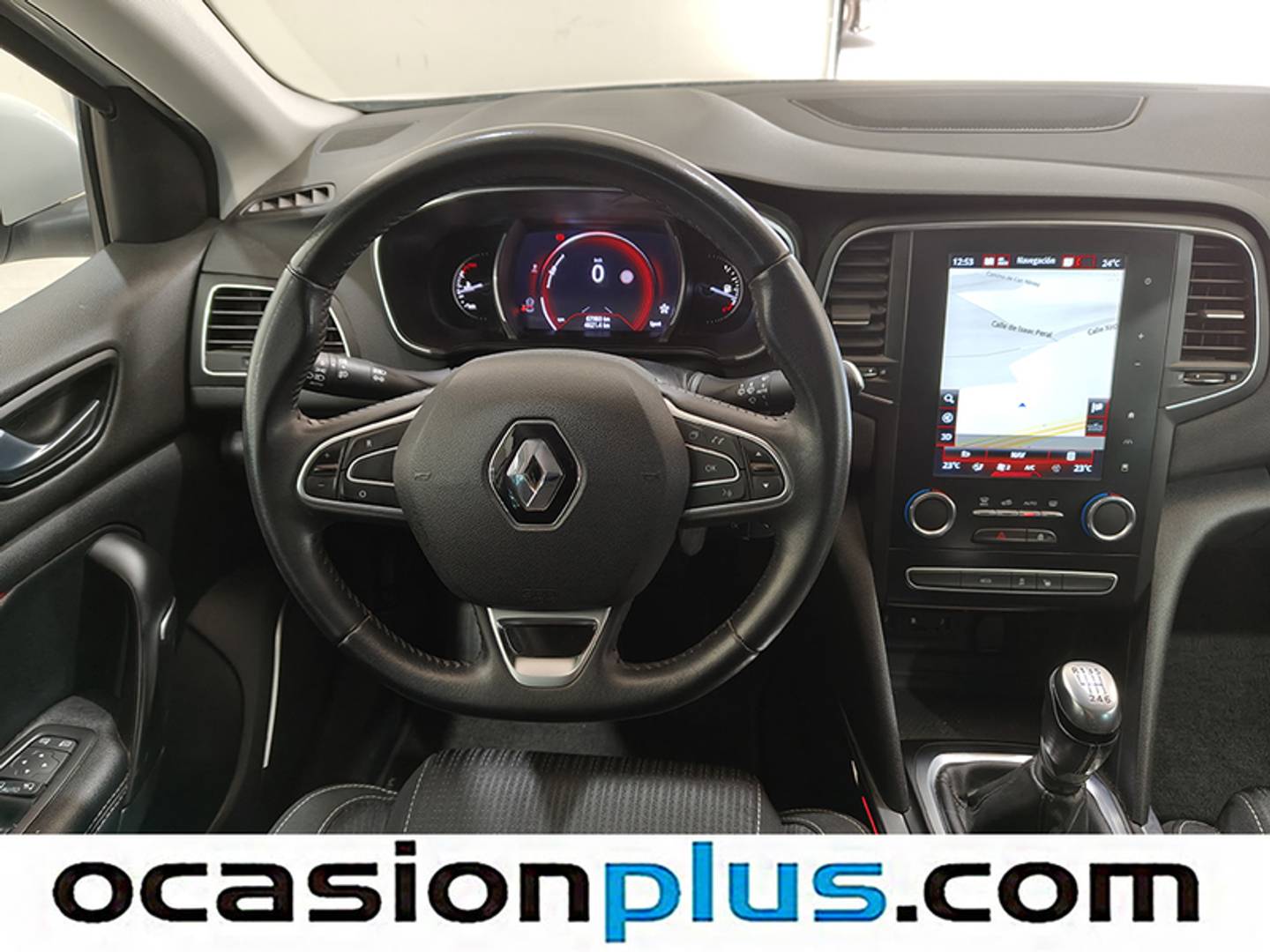 Foto Renault Mégane Renault Megane Zen Energy dCi (130 CV)