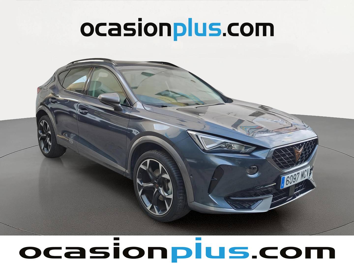Foto delantera Cupra Formentor Cupra Formentor 1.5 TSI DSG (150 CV) derecha