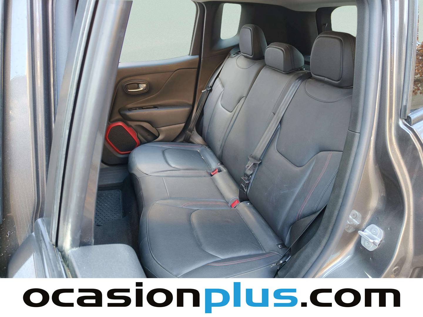 Foto Jeep Renegade Jeep Renegade 2.0 Multijet Trailhawk 4x4 AD Low Auto (170 CV)