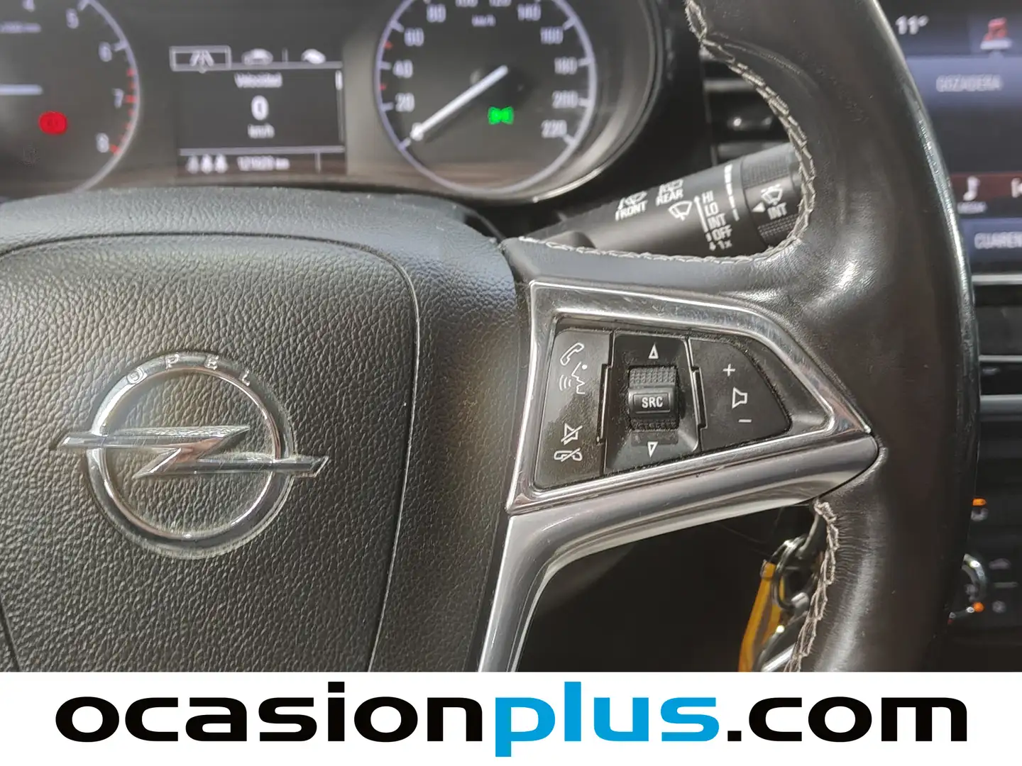 Foto Opel Mokka X Opel Mokka X 1.4 T S&S Selective 4x2 (140 CV)