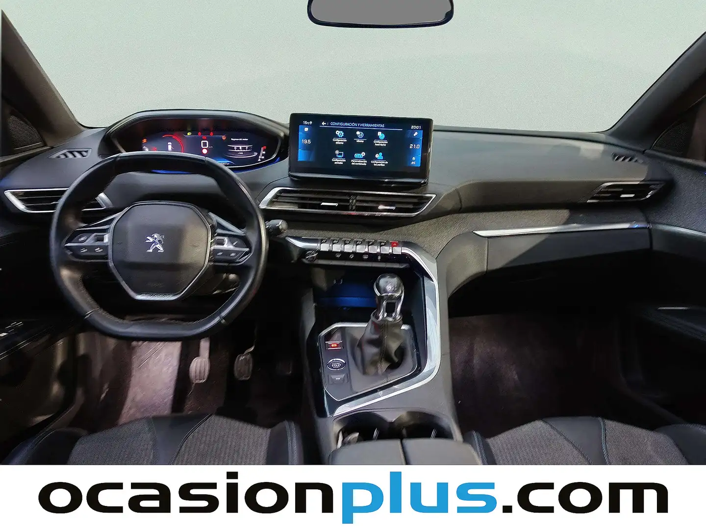 Foto Peugeot 3008 Peugeot 3008 PureTech 130 S&S Allure Pack (130 CV)