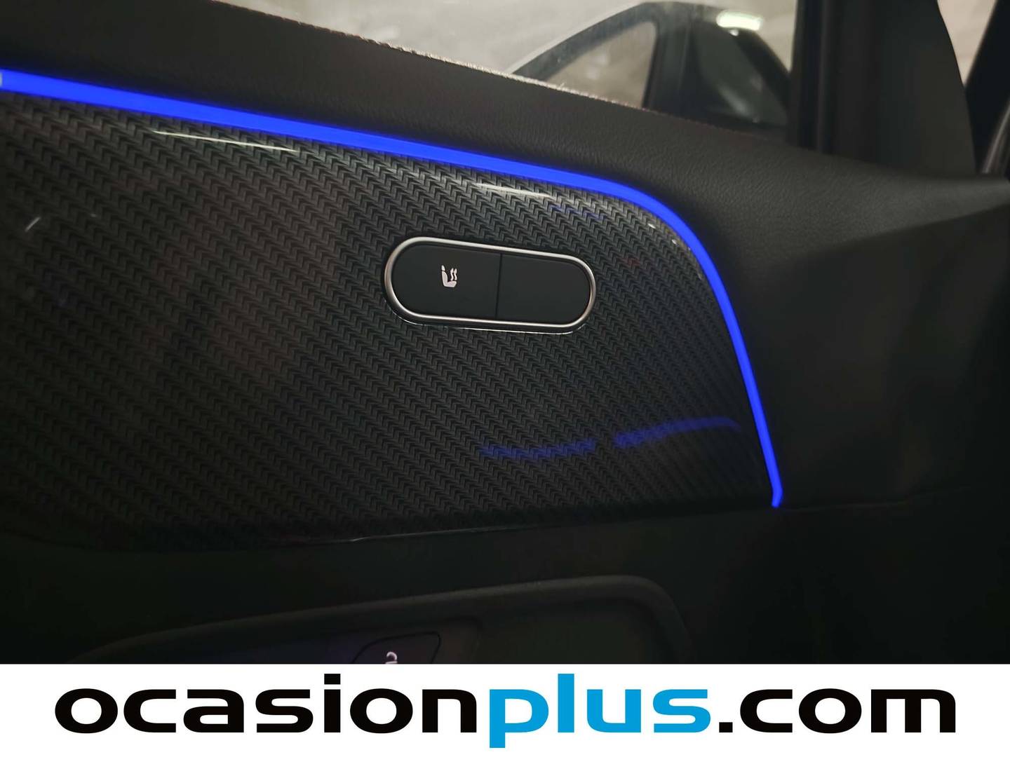 Extras del Mercedes GLA Mercedes-Benz GLA GLA 200 D Pack AMG (150 CV)