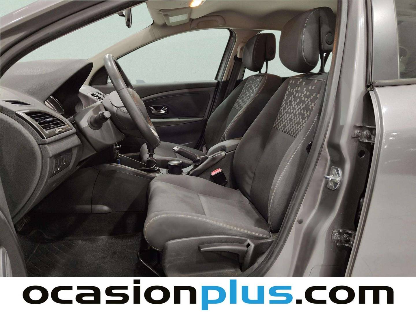 Foto asientos delanteros Renault Megane Renault Megane Sport Tourer dCi 110 Expression eco2 81 kW (110 CV)