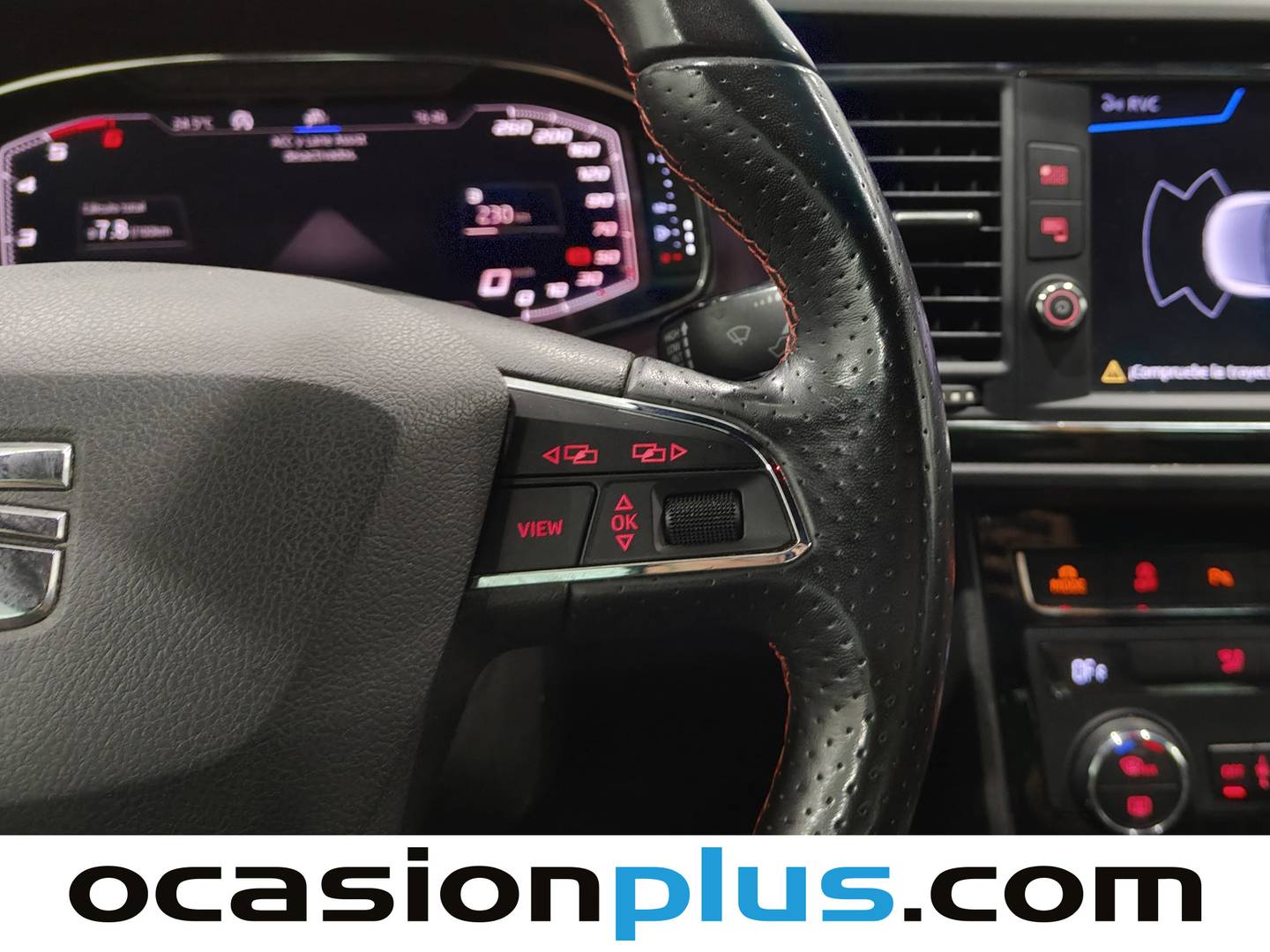 Seat León Seat León 2.0 TDI CR S&S FR Fast Edition Plus (150 CV) km 0