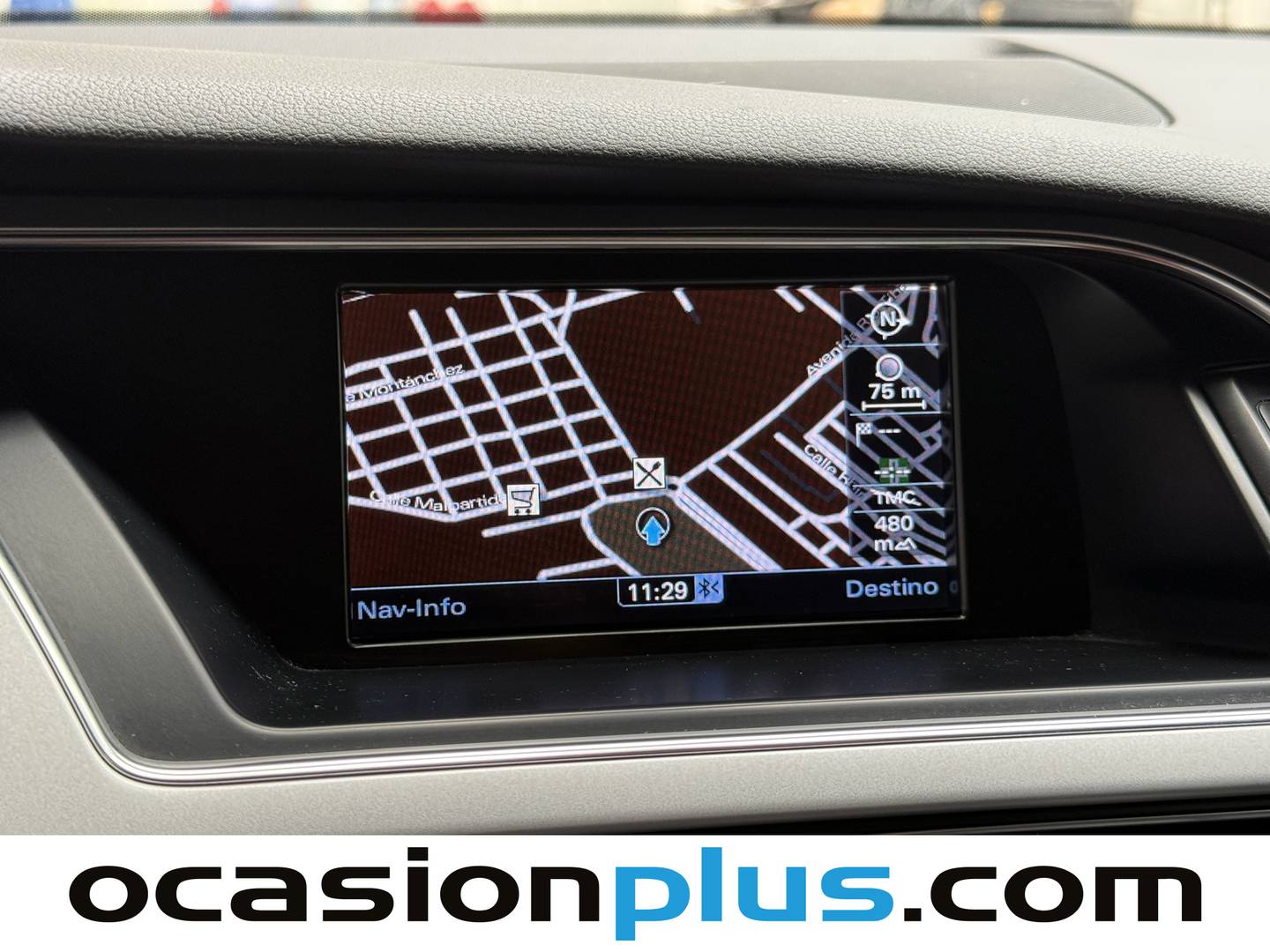 Extras y acabados del Audi A5 Audi A5 Sportback Advanced edition 2.0 TDI clean diesel (150 CV) multitronic