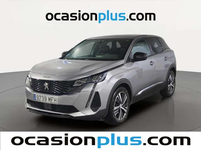 Peugeot 3008 BlueHDi 130 S&S Allure Pack EAT8 (130 CV) de segunda mano