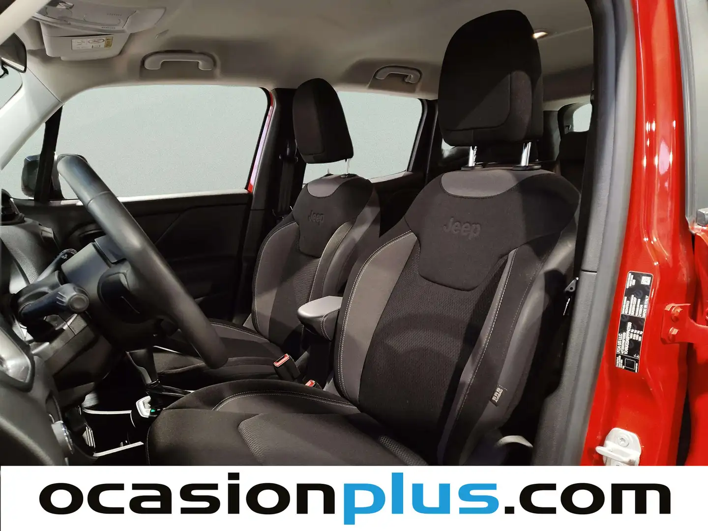 Foto Jeep Renegade Jeep Renegade eHybrid 1.5 Limited ATX (130 CV)