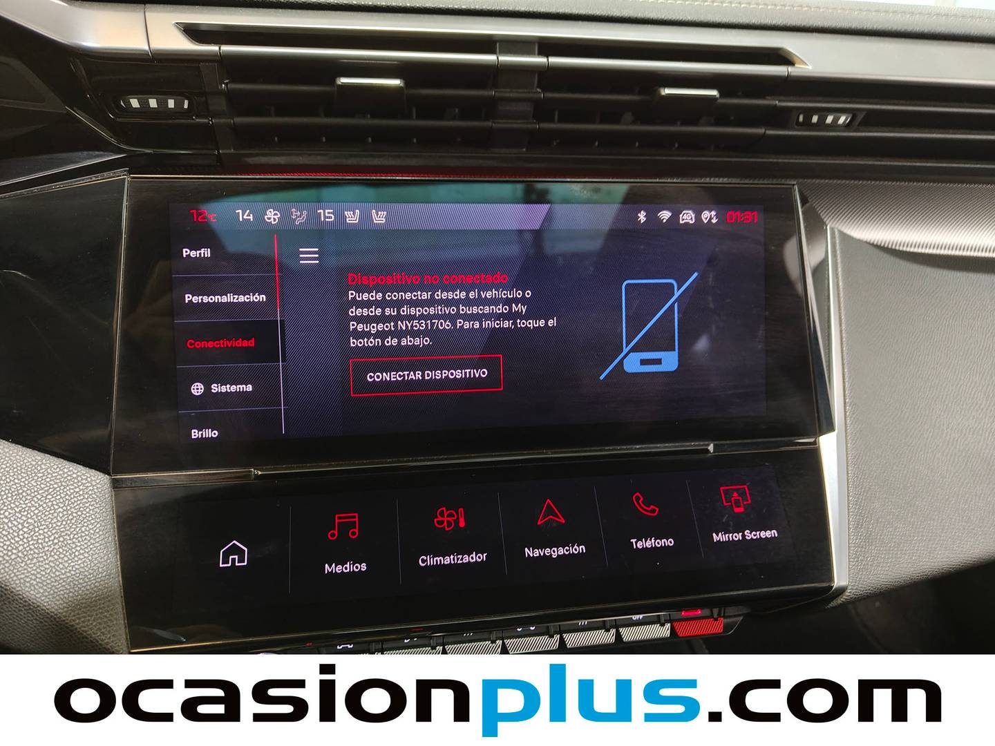 Foto Peugeot 308 Peugeot 308 SW PureTech 130 S&S GT EAT8 (130 CV)