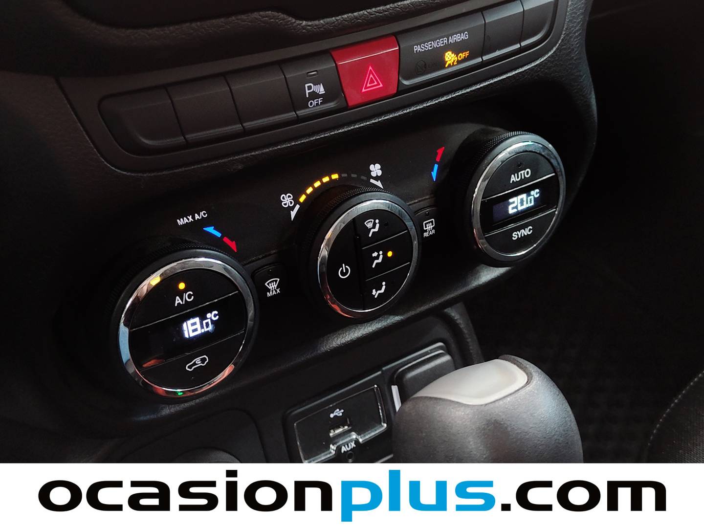 Jeep Renegade Jeep Renegade 2.0 Multijet Upland AD Low Auto (140 CV) km 0