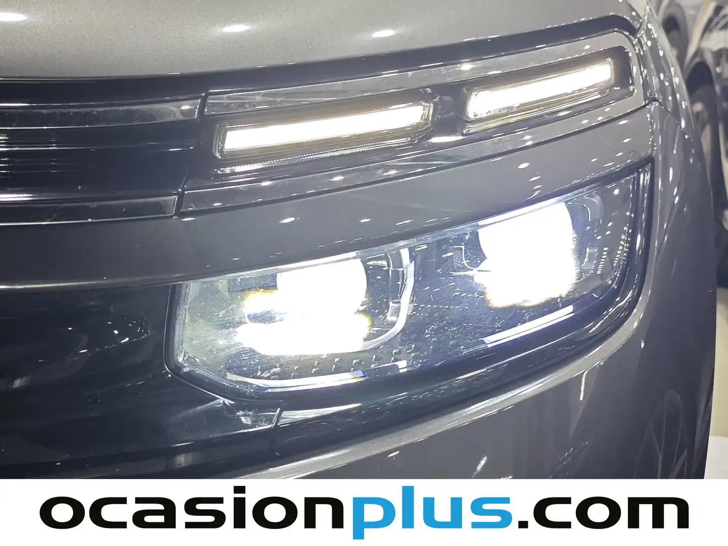 Foto Citroën C5 Aircross Hybrid Citroen C5 Aircross Hybrid 225 Shine e-EAT8 (225 CV)