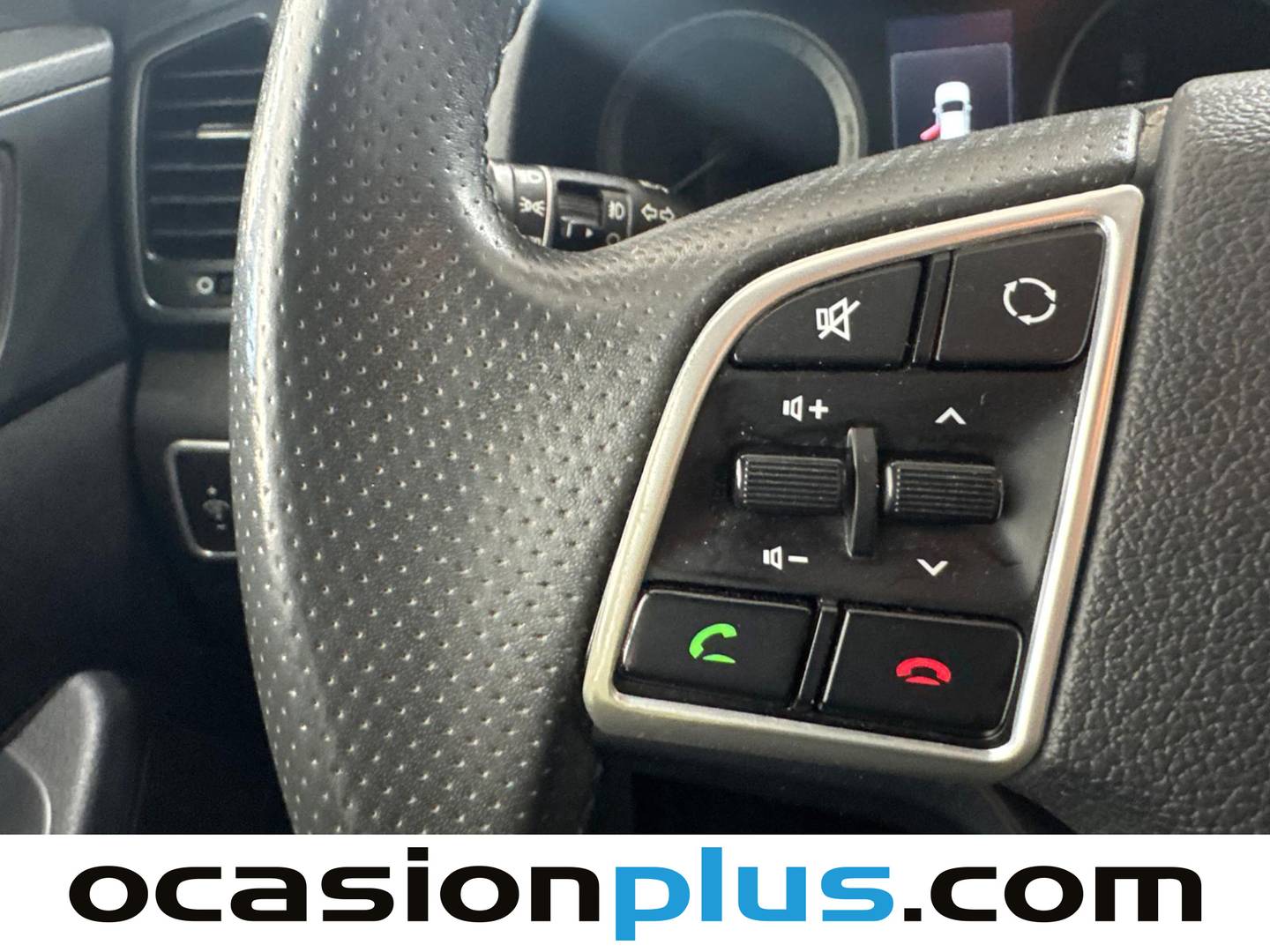 Hyundai Tucson Hyundai Tucson 1.7 CRDI BlueDrive Go! 4x2 (115 CV) de segunda mano