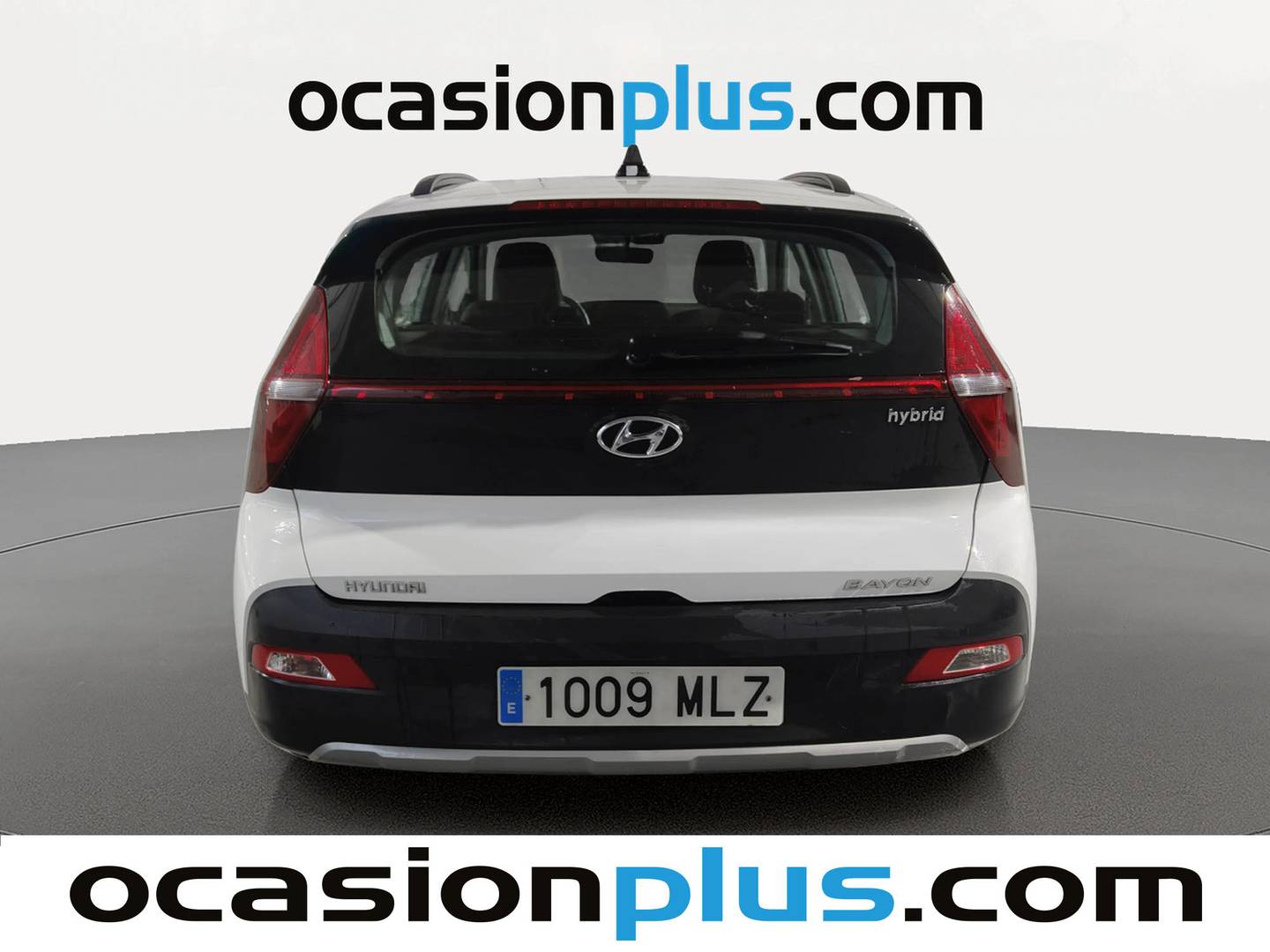 Foto Hyundai Bayon Hyundai Bayon 1.0 TGDI 48V Maxx (100 CV)