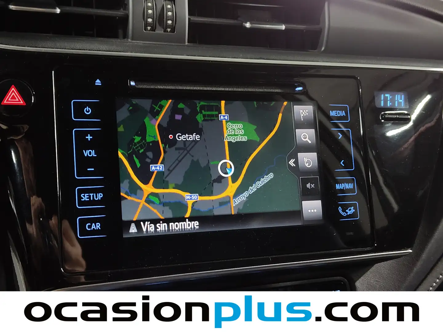 Foto Toyota Auris Toyota Auris 140H Hybrid Feel! (136 CV)