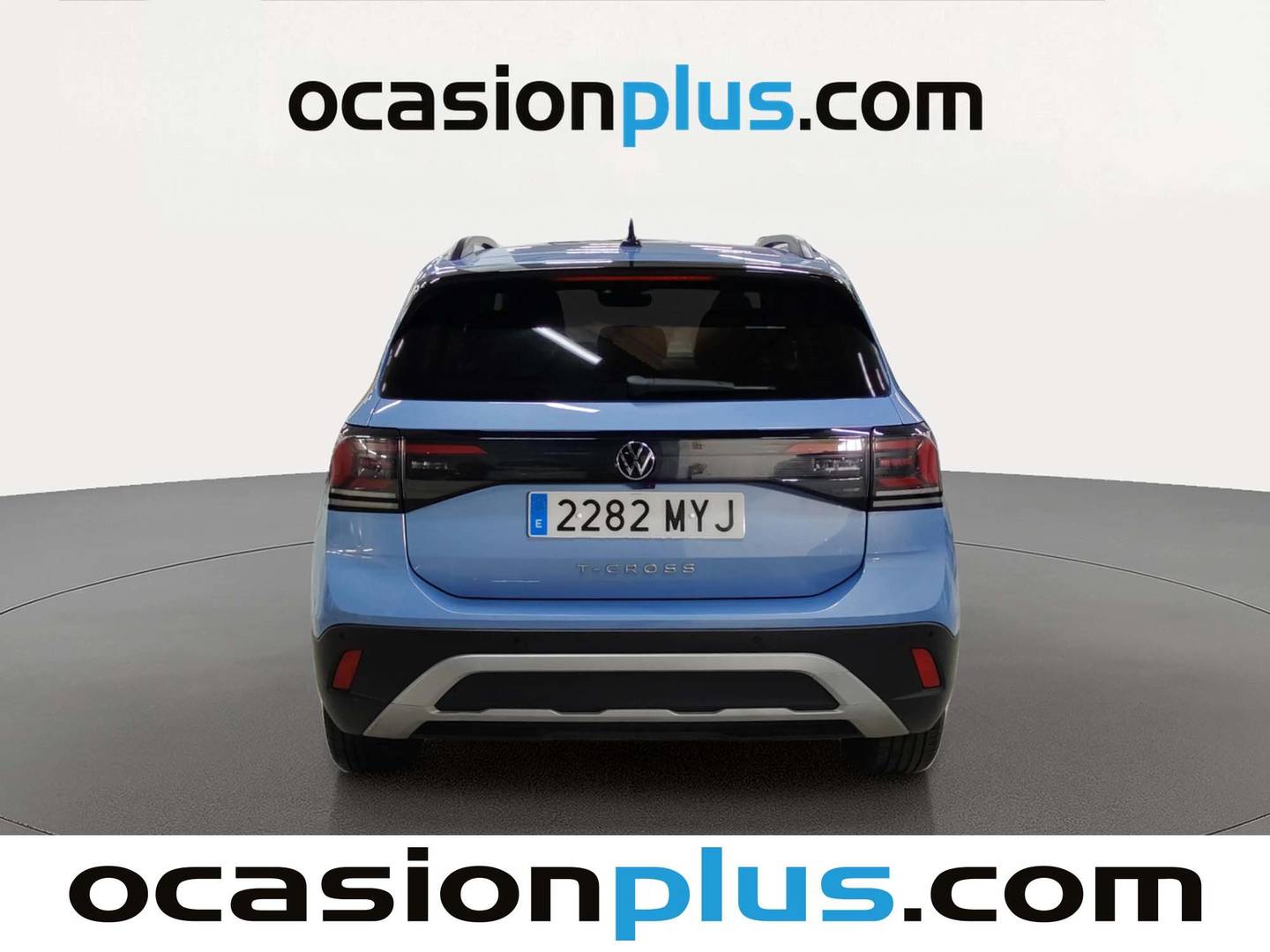 Volkswagen T-Cross Volkswagen T-Cross ``Más`` 1.0 TSI  (116 CV) barato