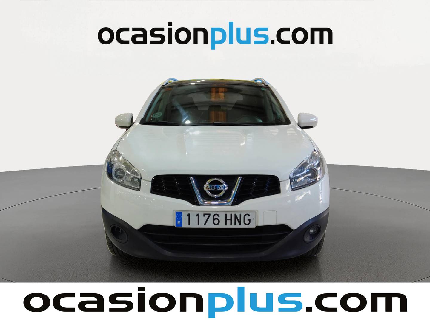 Nissan QASHQAI+2 Nissan Qashqai+2 1.5 dCi Acenta 4x2 (110 CV) 7 Plazas barato