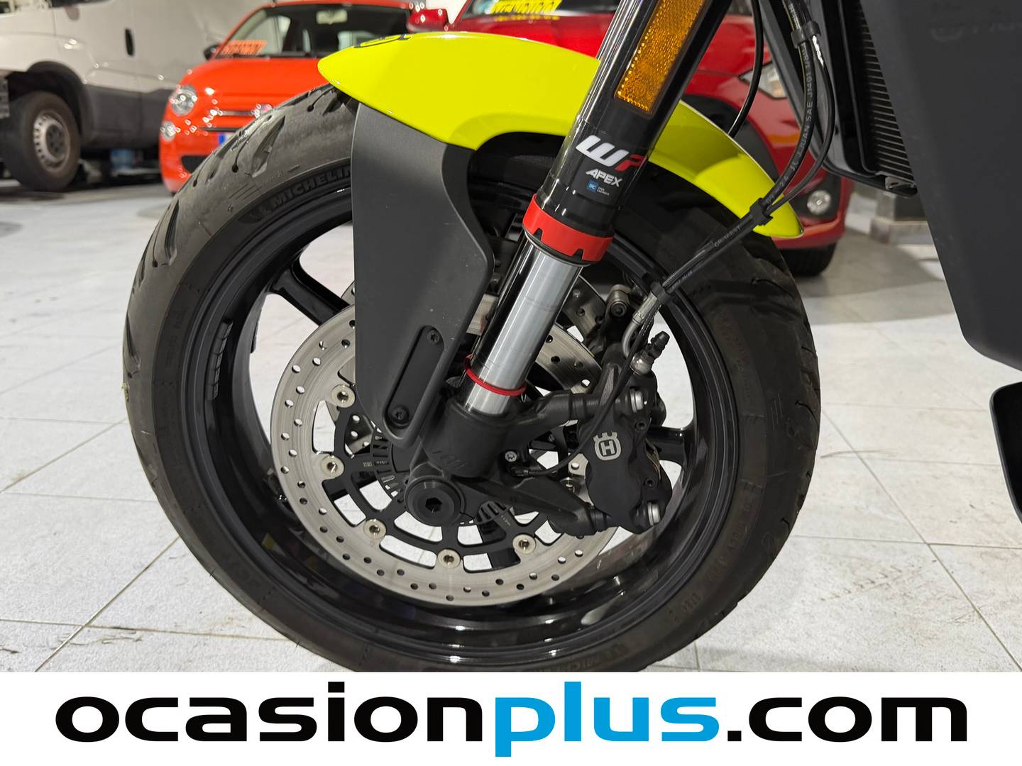 Husqvarna Vitpilen 801 Husqvarna Vitpilen 801 (105CV) al mejor precio