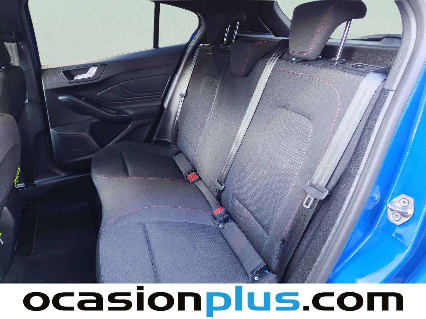 Foto Ford Focus Ford Focus 1.0 Ecoboost MHEV ST-Line (125 CV)