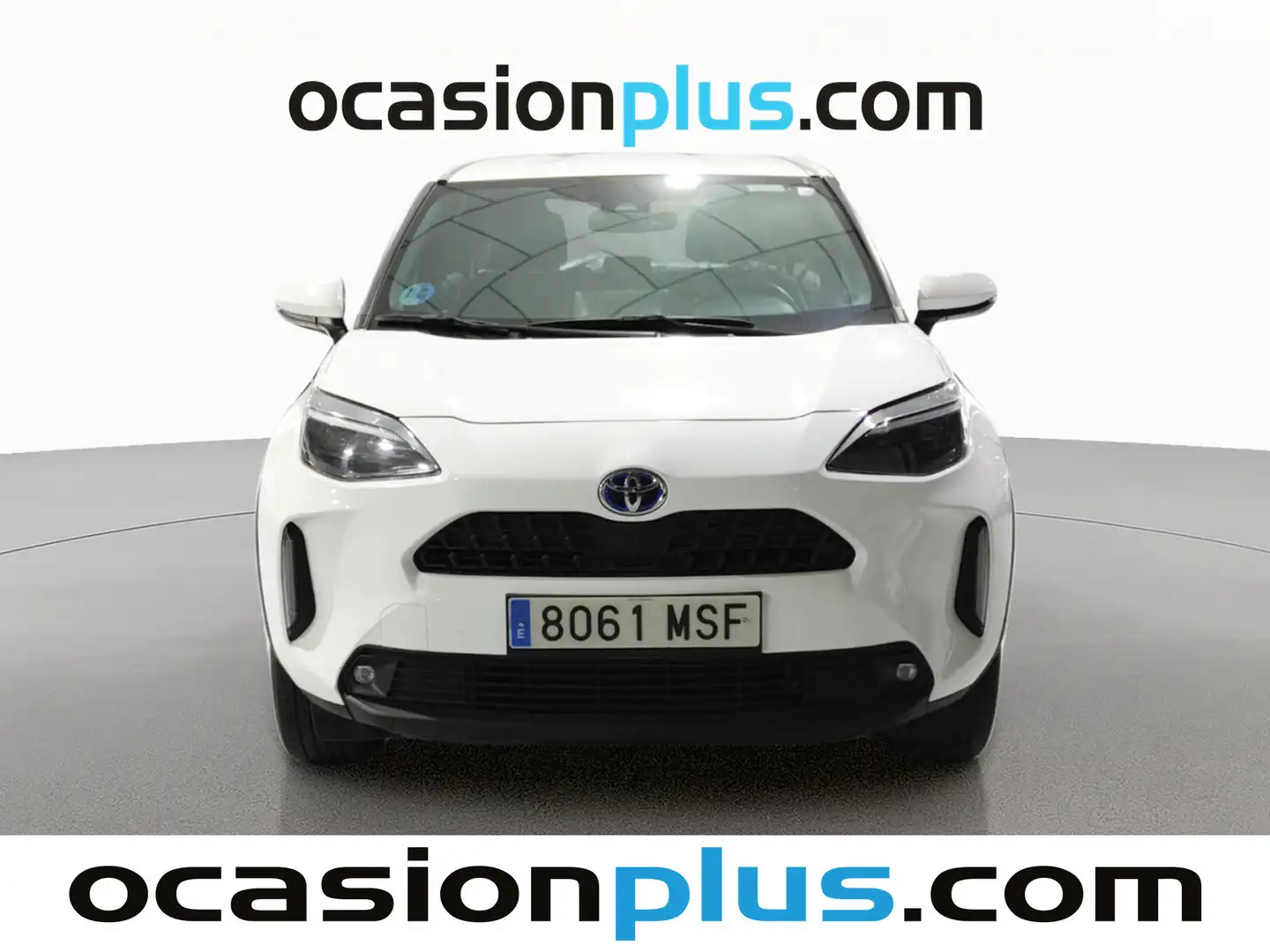 Foto Toyota Yaris Cross Toyota Yaris Cross 120H Active Tech (116 CV)