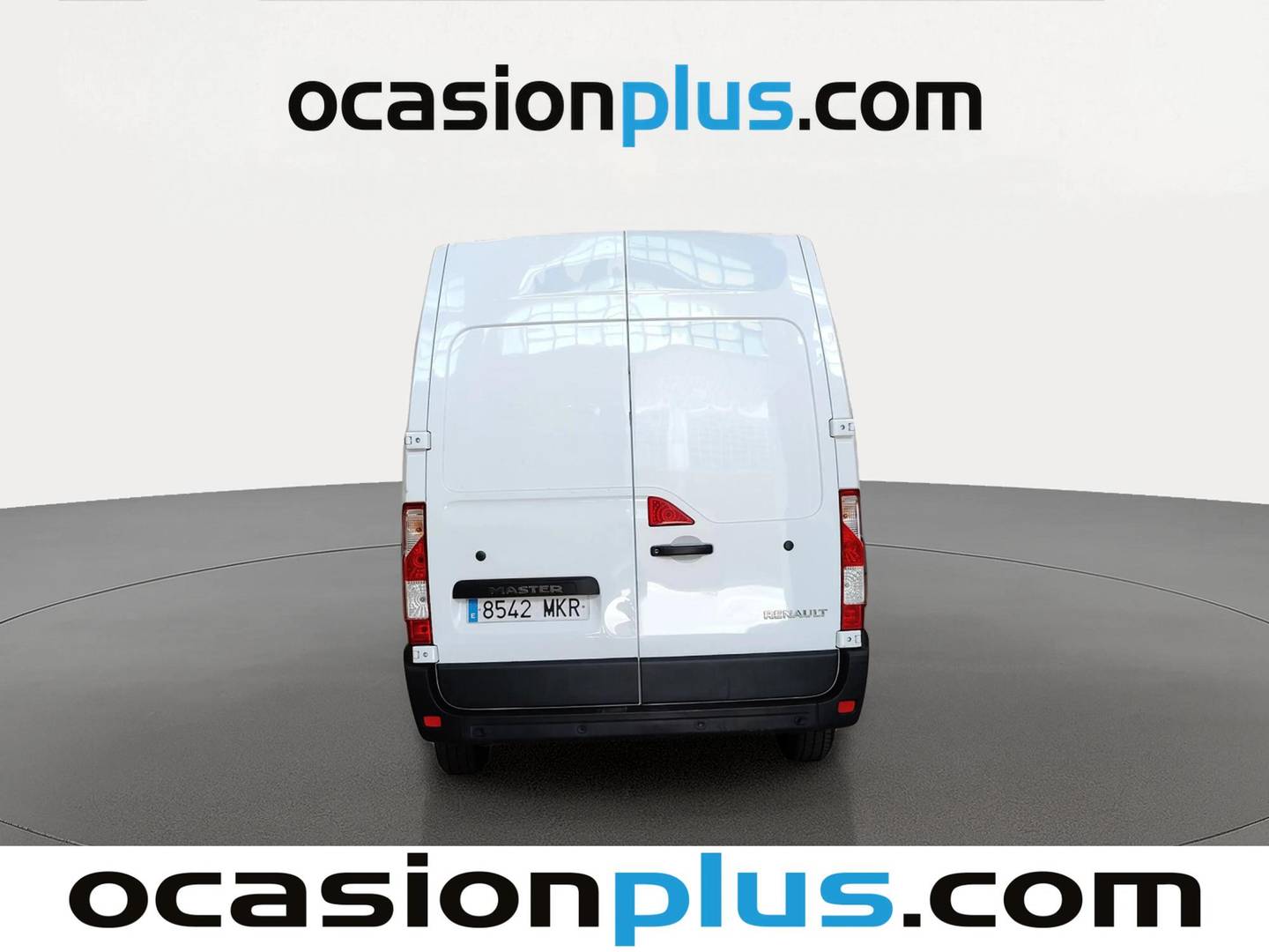 Foto del certificado del Renault Master Renault Master Furgon L3H2 3500 Blue dCi (135 CV)