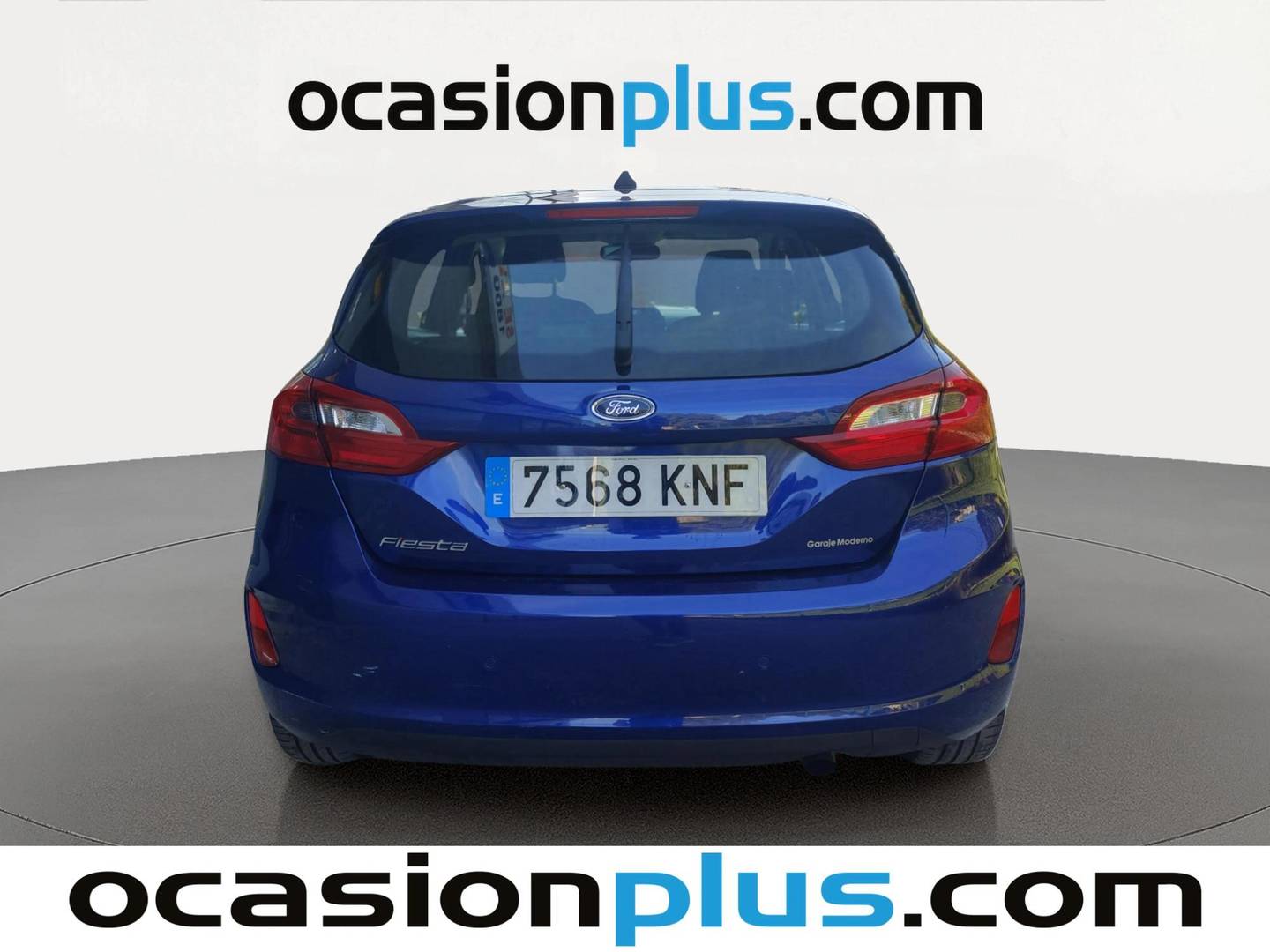 Ford Fiesta Ford Fiesta 1.1 Ti-VCT Trend+ (85 CV) barato