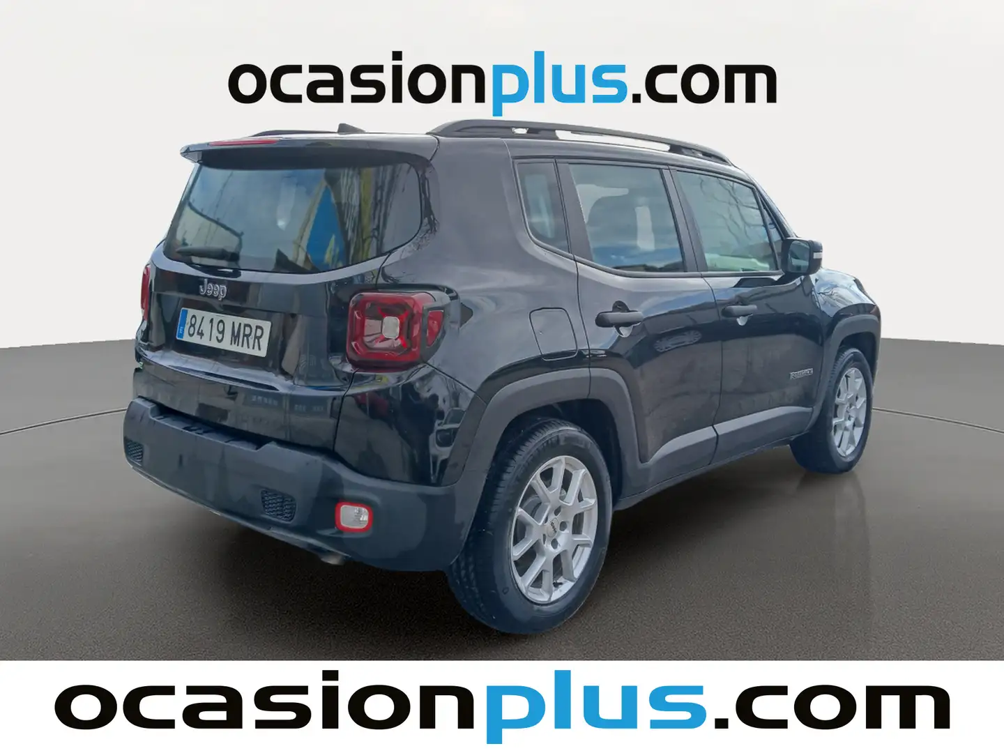 Foto Jeep Renegade Jeep Renegade eHybrid 1.5 Altitude DCT (130 CV)