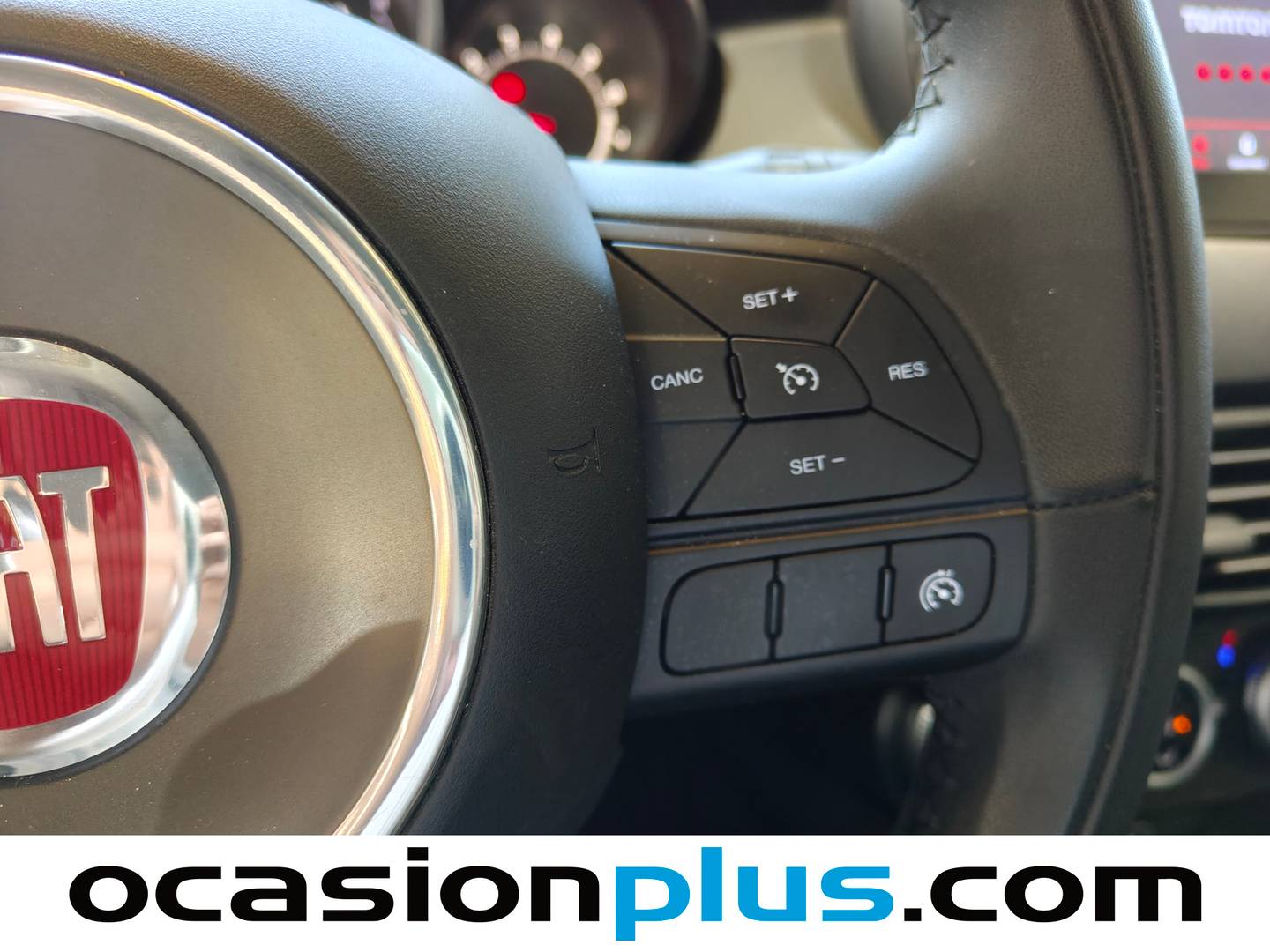Fiat 500X Fiat 500X 1.6 E-Torq S-Design 4x2 (110 CV) seminuevo