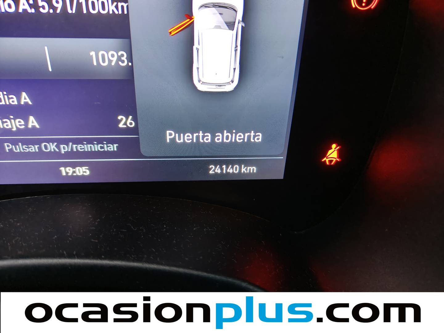 Fiat Panda Fiat Panda 1.0 Hybrid Pandina 51 kW (70 CV) seminuevo