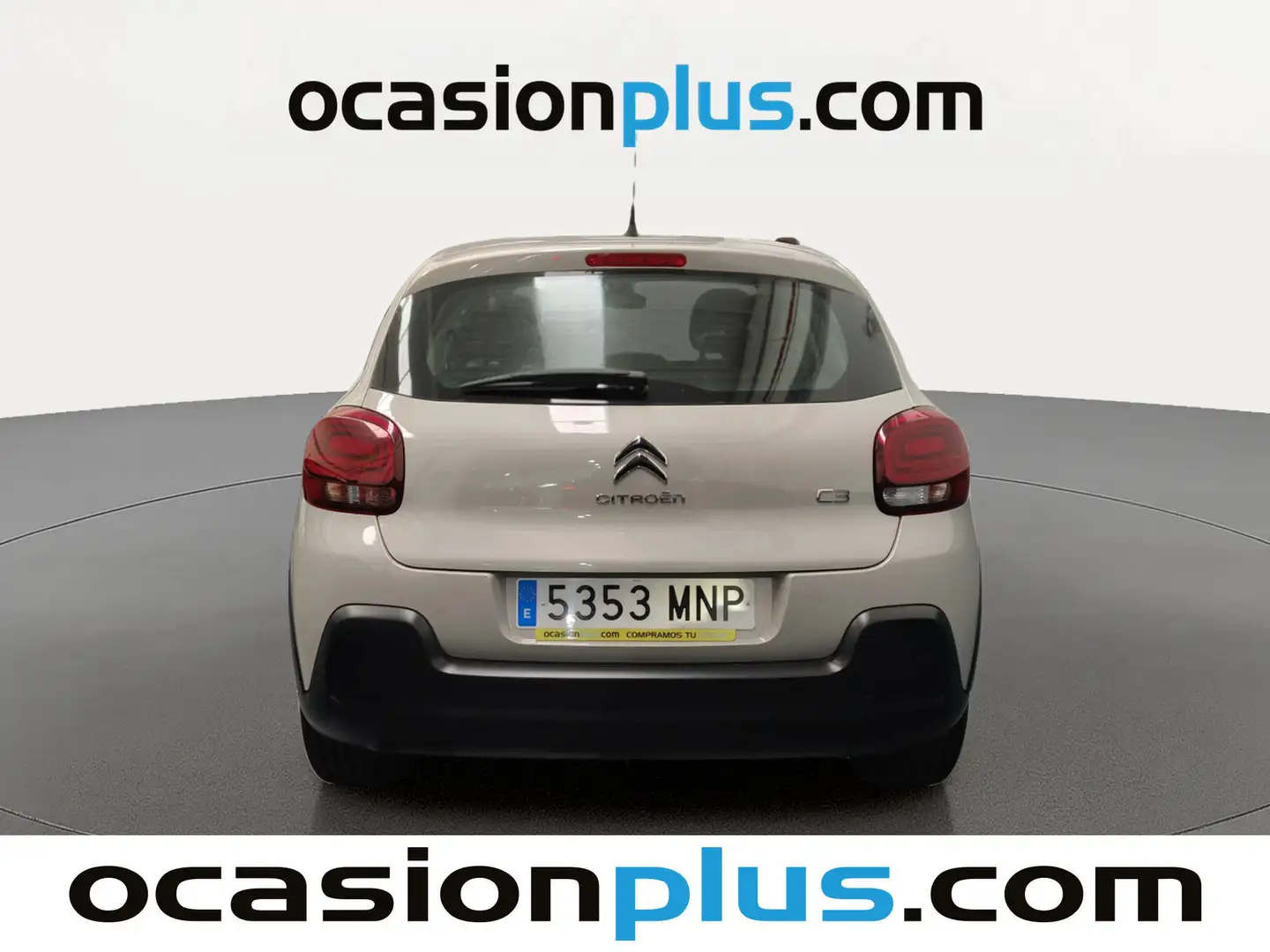 Foto Citroën C3 Origin Citroen C3 Origin PureTech 83 Plus (83 CV)