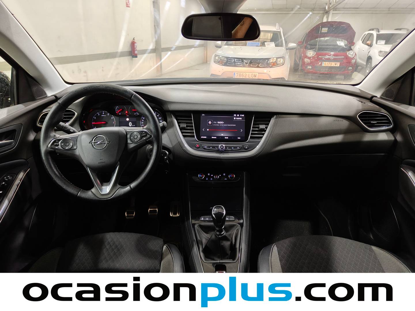 Opel Grandland X Opel Grandland X 1.2 Turbo 120 Aniversario (130 CV) de segunda mano