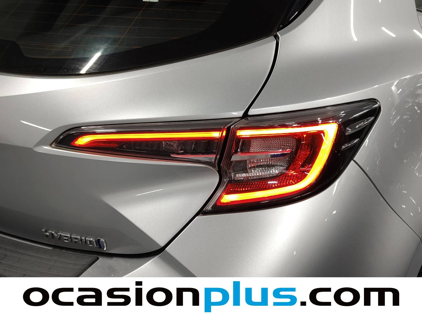 Foto Toyota Corolla Toyota Corolla 1.8 125 Híbrido Active Tech E-CVT (122 CV)