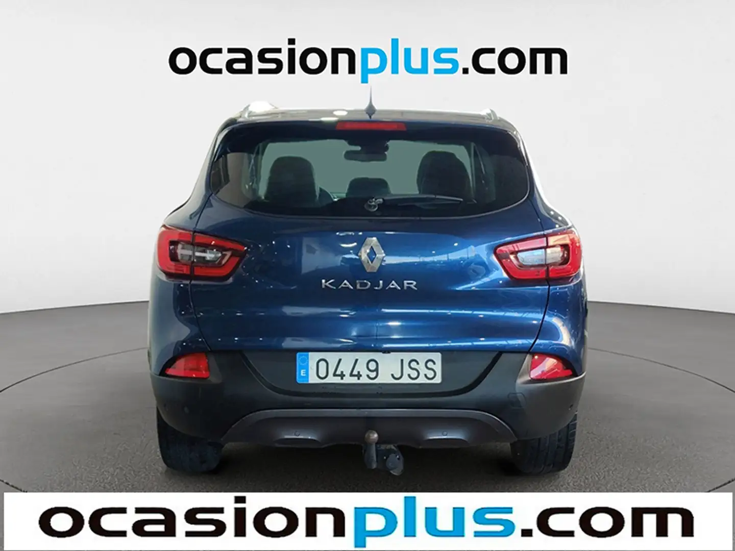 Foto Renault Kadjar Renault Kadjar Zen Energy TCe (130 CV) EDC