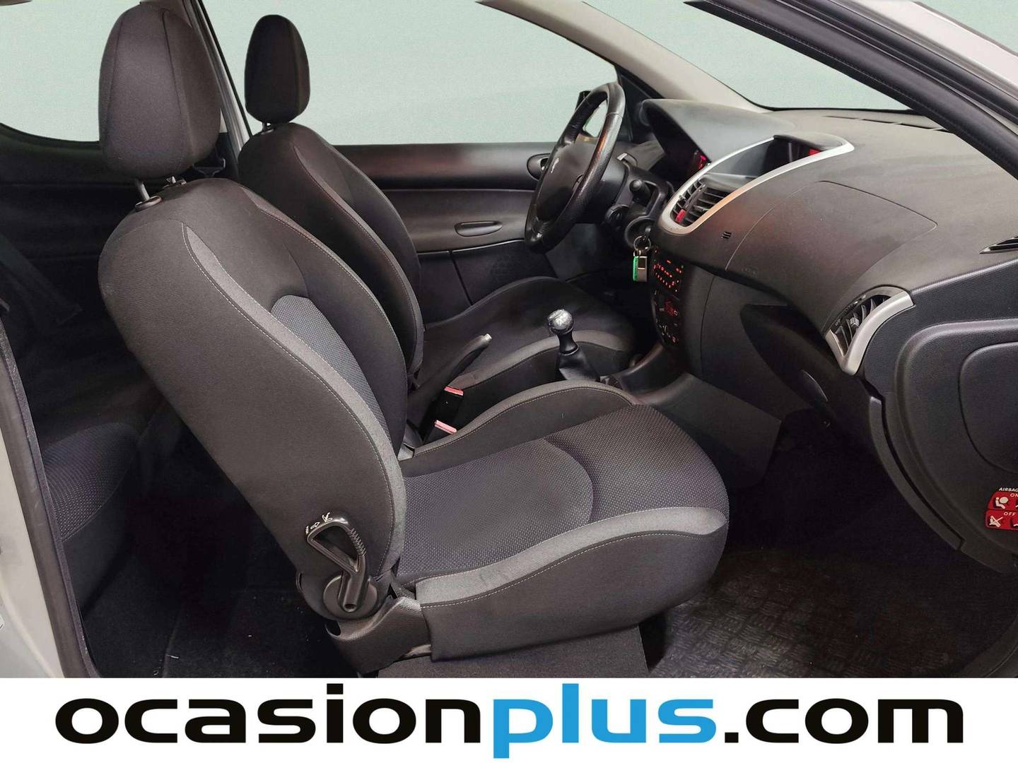 Peugeot 206 + Peugeot 206+ 1.4 HDI (70 CV) km 0