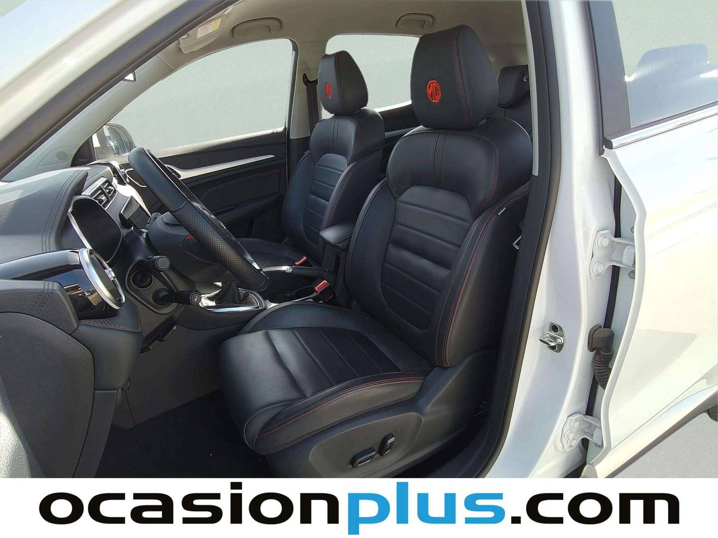 Foto asientos traseros MG ZS MG ZS 1.5 Luxury (106 CV)