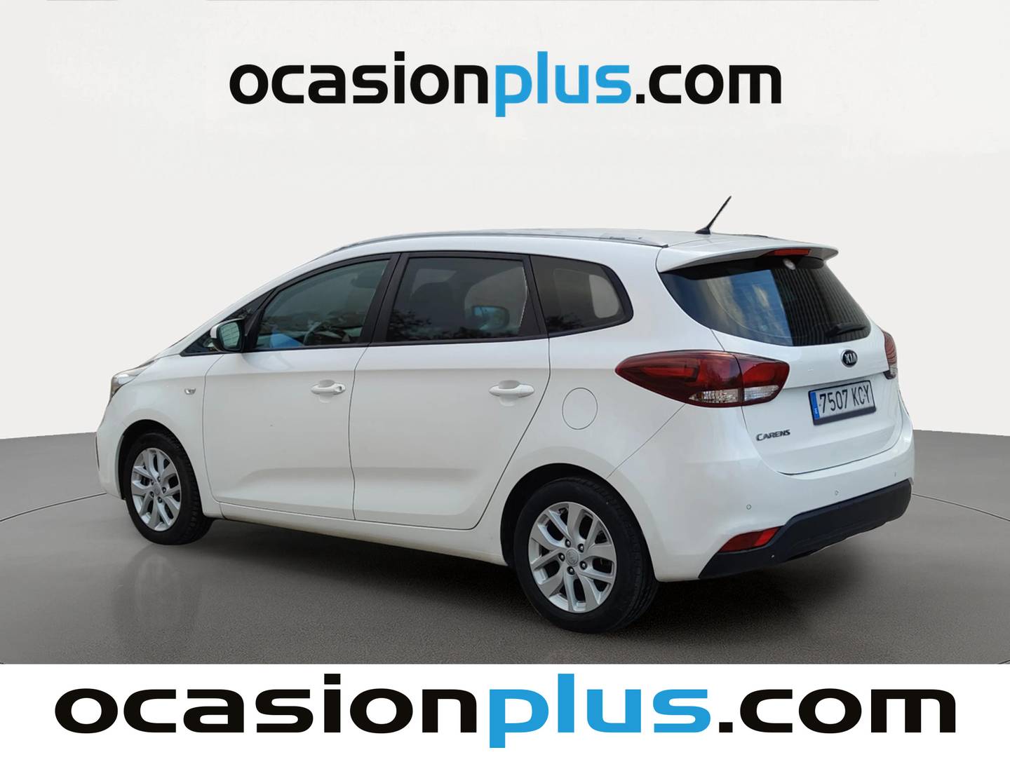 KIA Carens Kia Carens 1.6 GDi Concept (135 CV) 135cv