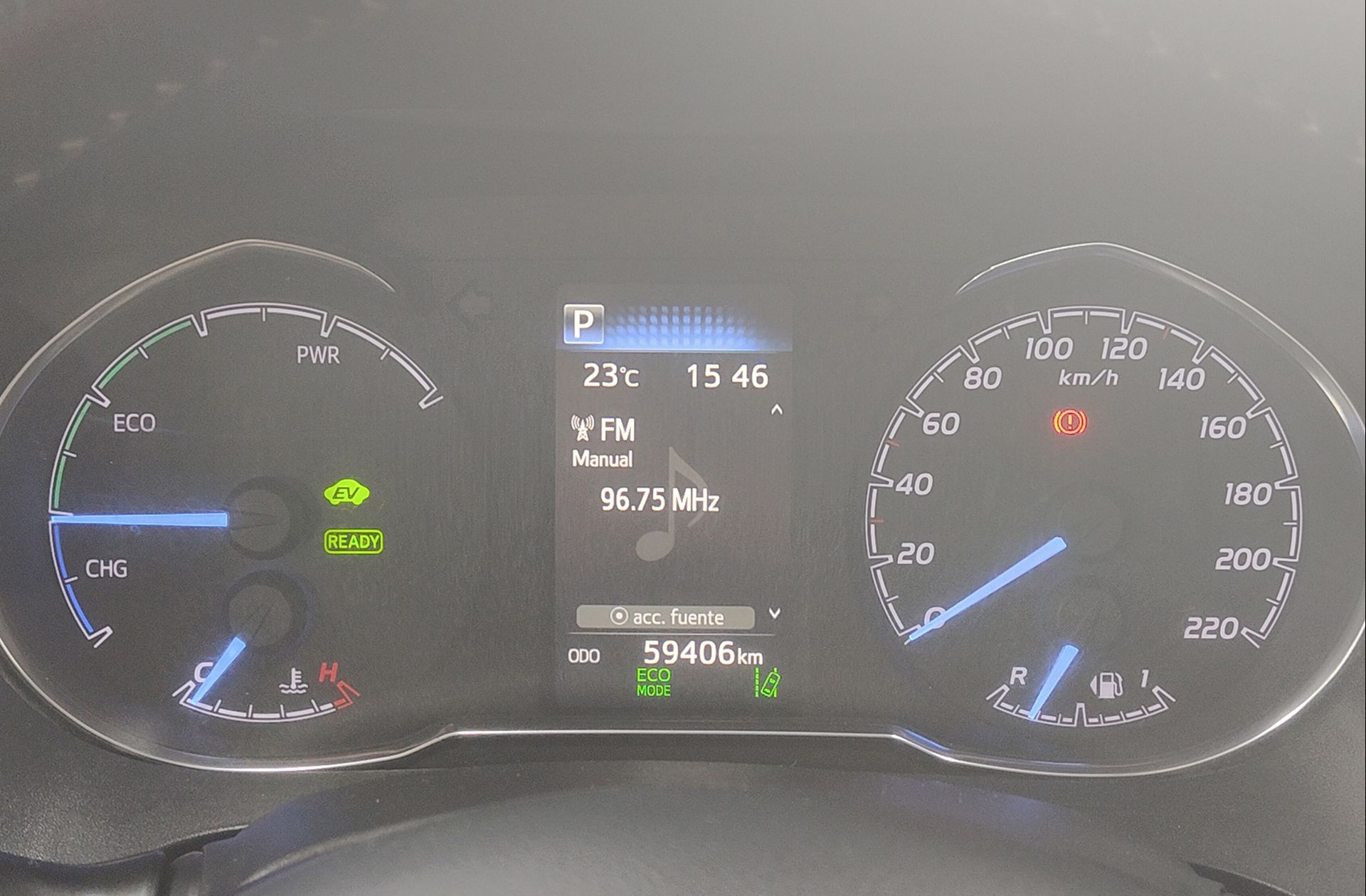 Toyota Yaris 1.5 Hybrid Active - foto 21