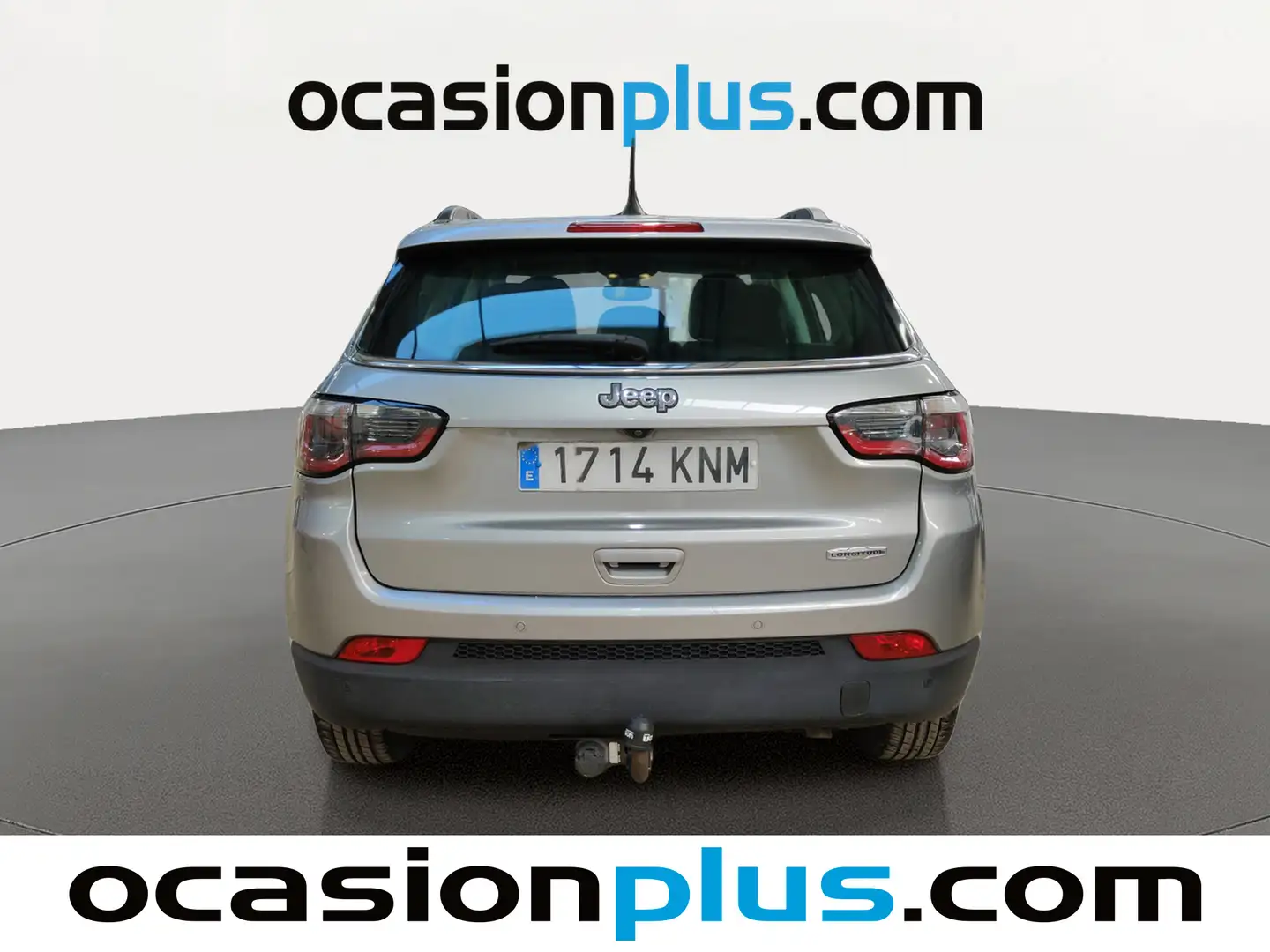 Foto Jeep Compass Jeep Compass 1.4 Multiair Longitude 4x2 (140 CV)