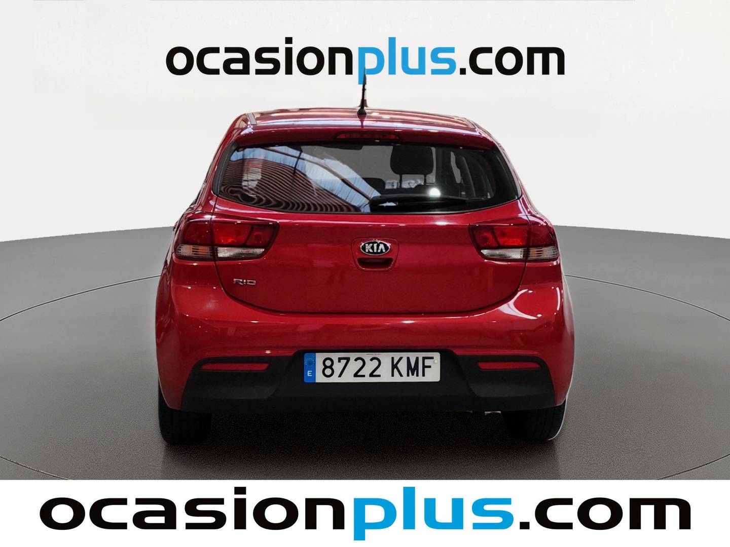 KIA Rio KIA Rio 1.2 CVVT Concept (84 CV) barato