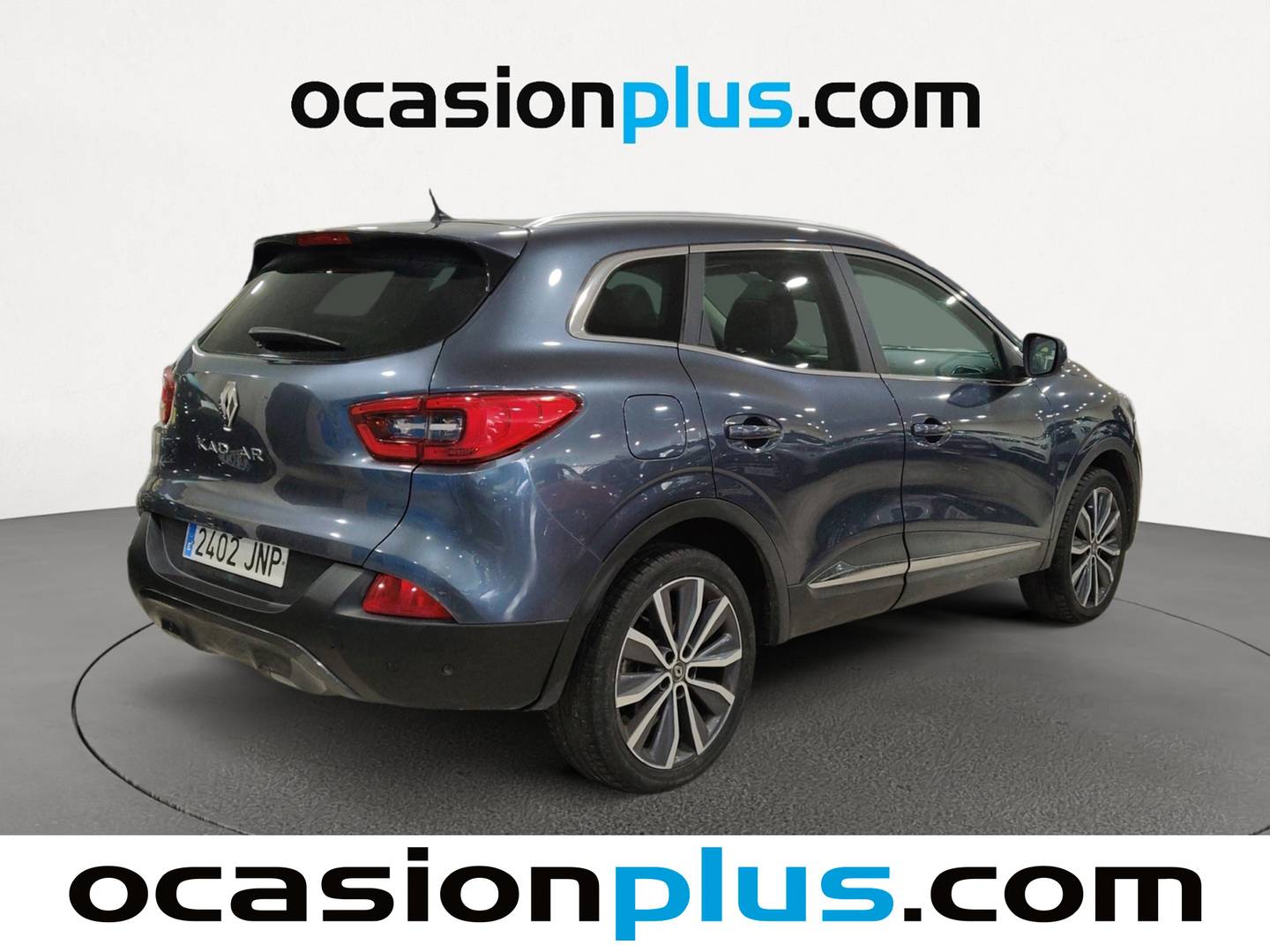 Foto Renault Kadjar Renault Kadjar Zen Energy dCi (130 CV)