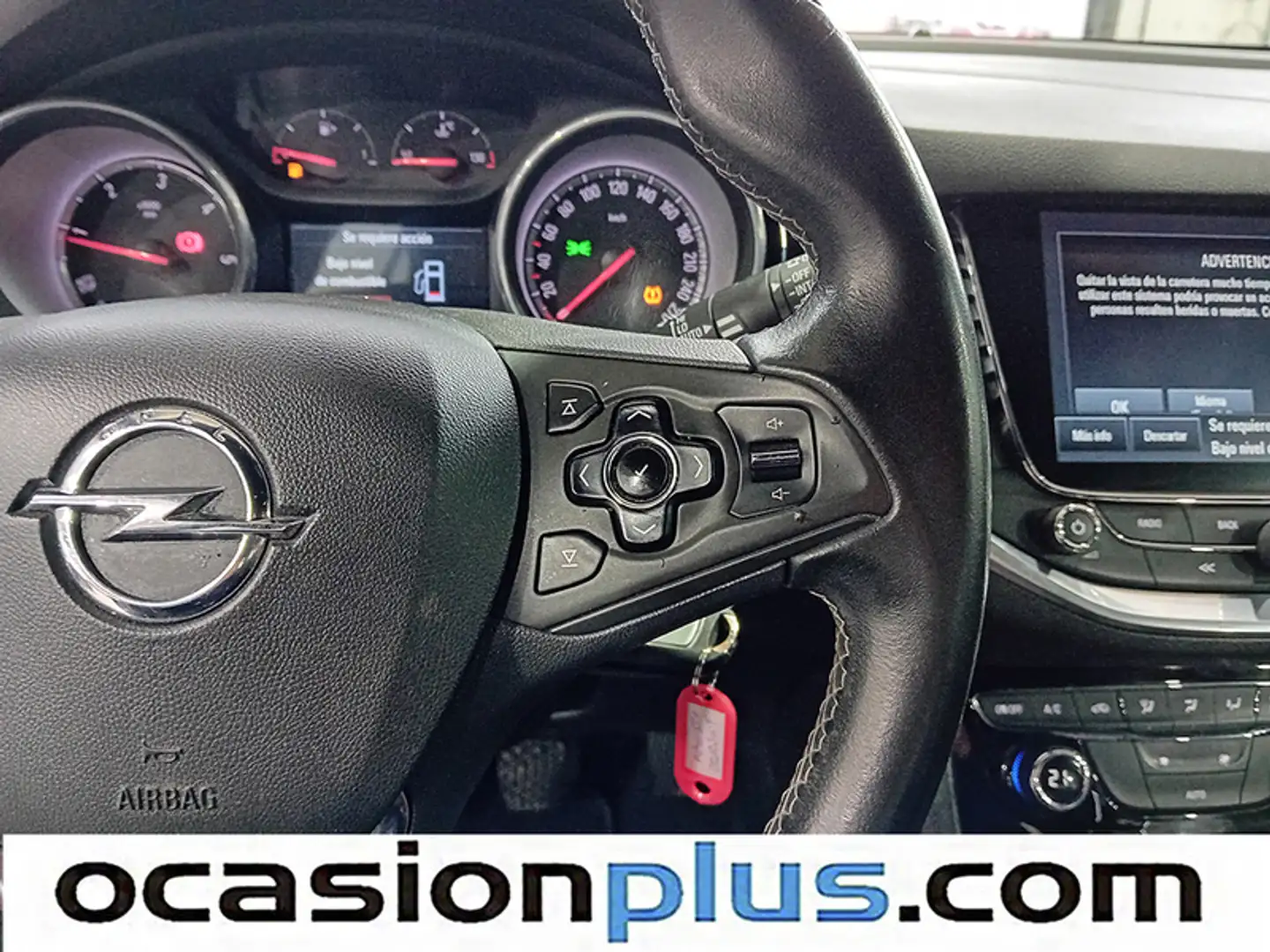 Foto Opel Astra Opel Astra Sports Tourer 1.6 CDTI S&S Dynamic (136 CV)