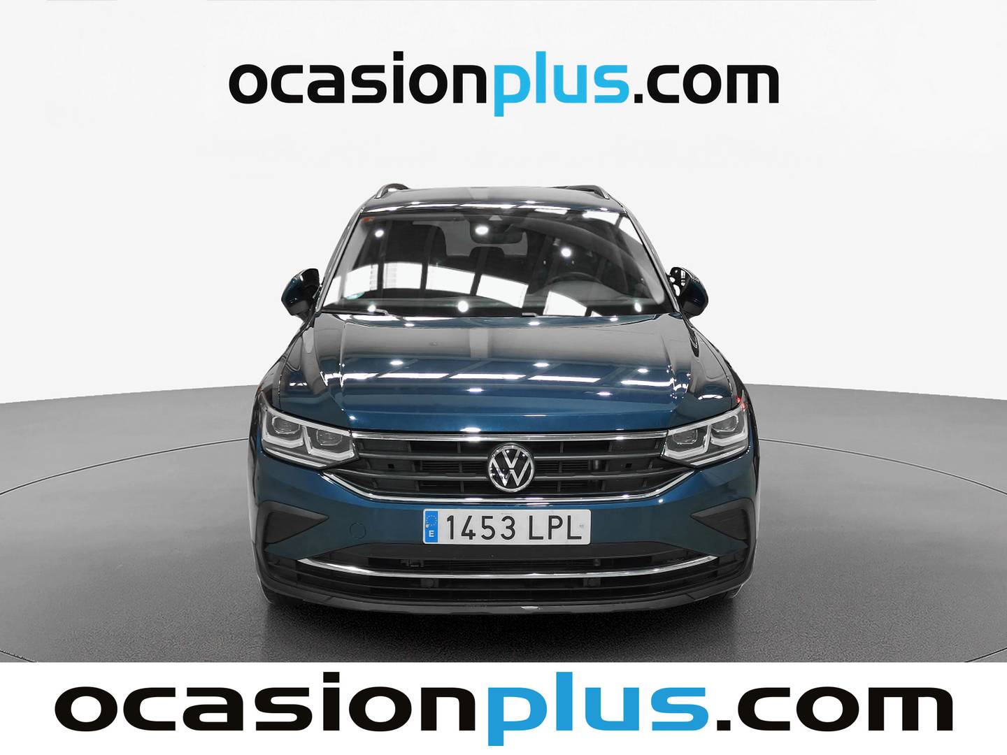 Volkswagen Tiguan Volkswagen Tiguan Life 1.5 TSI (150 CV) DSG barato