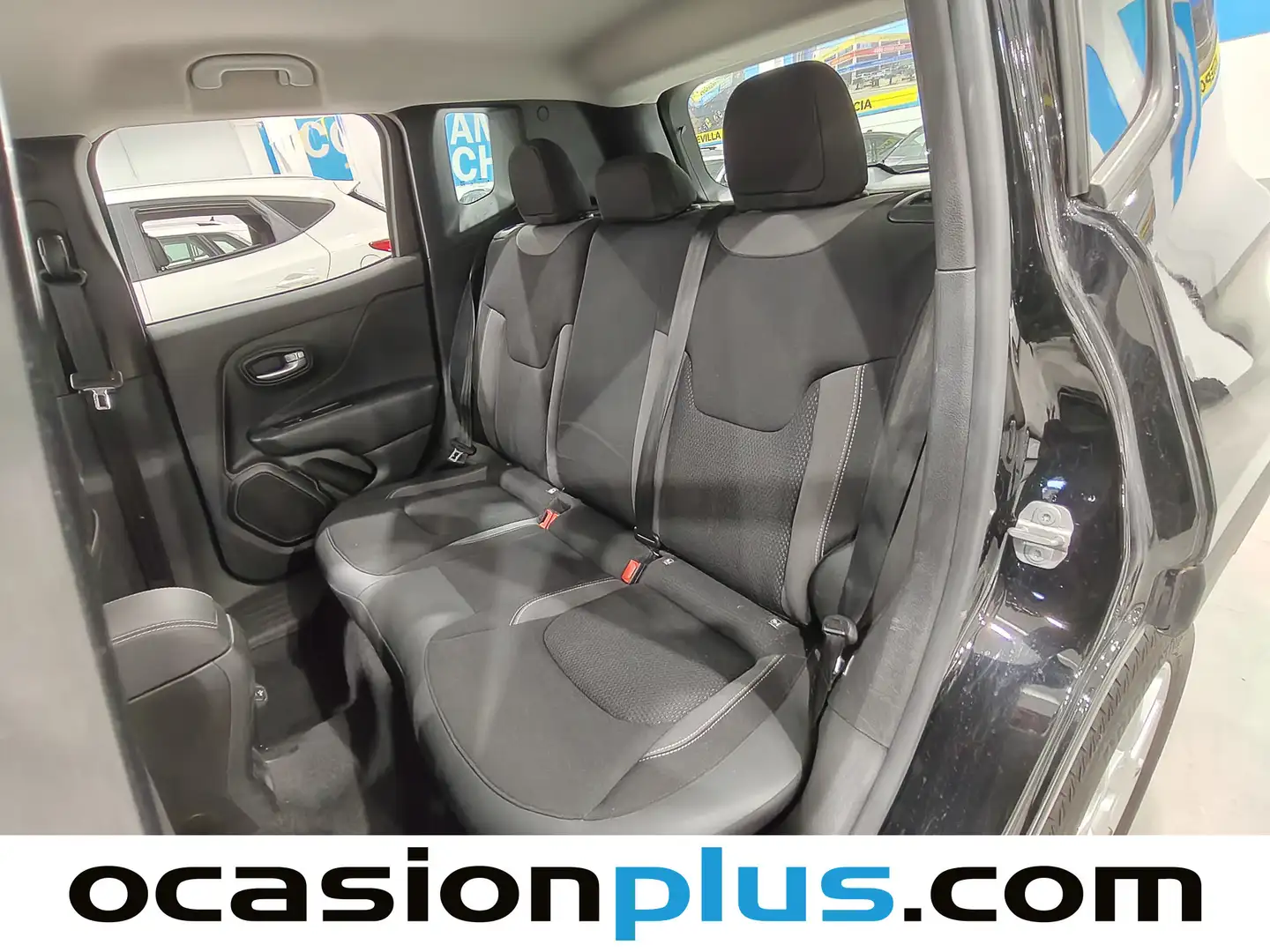 Foto Jeep Renegade Jeep Renegade 1.0G Limited 4x2 (120 CV)