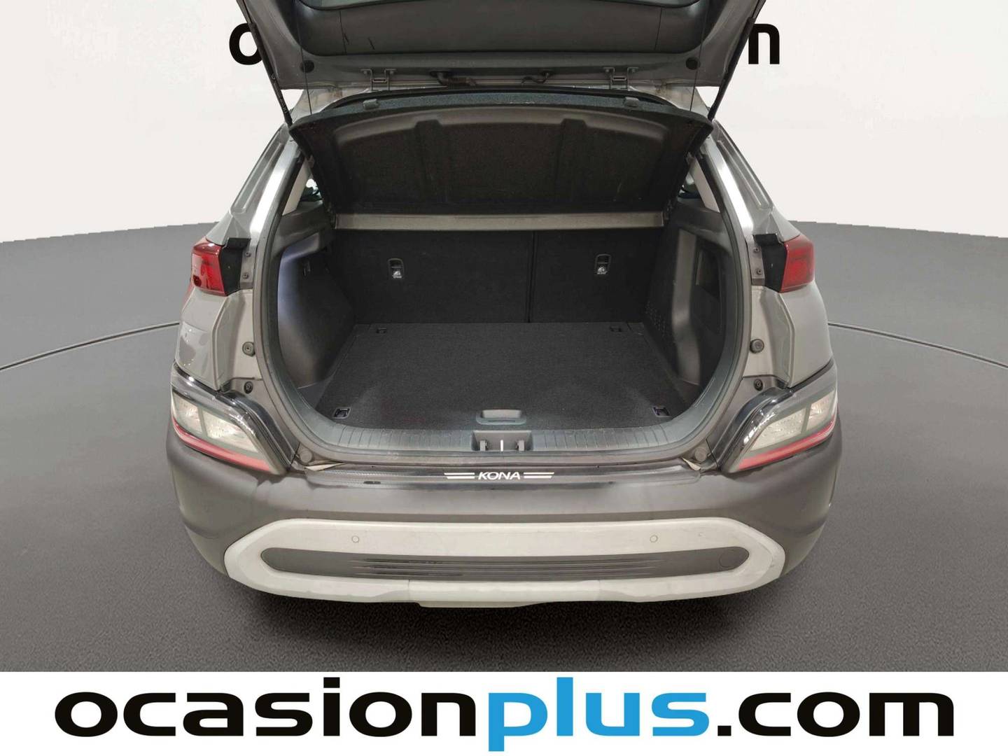 Fotos maletero Hyundai Kona Hyundai Kona 1.0 TGDi Maxx 4x2 (120 CV)