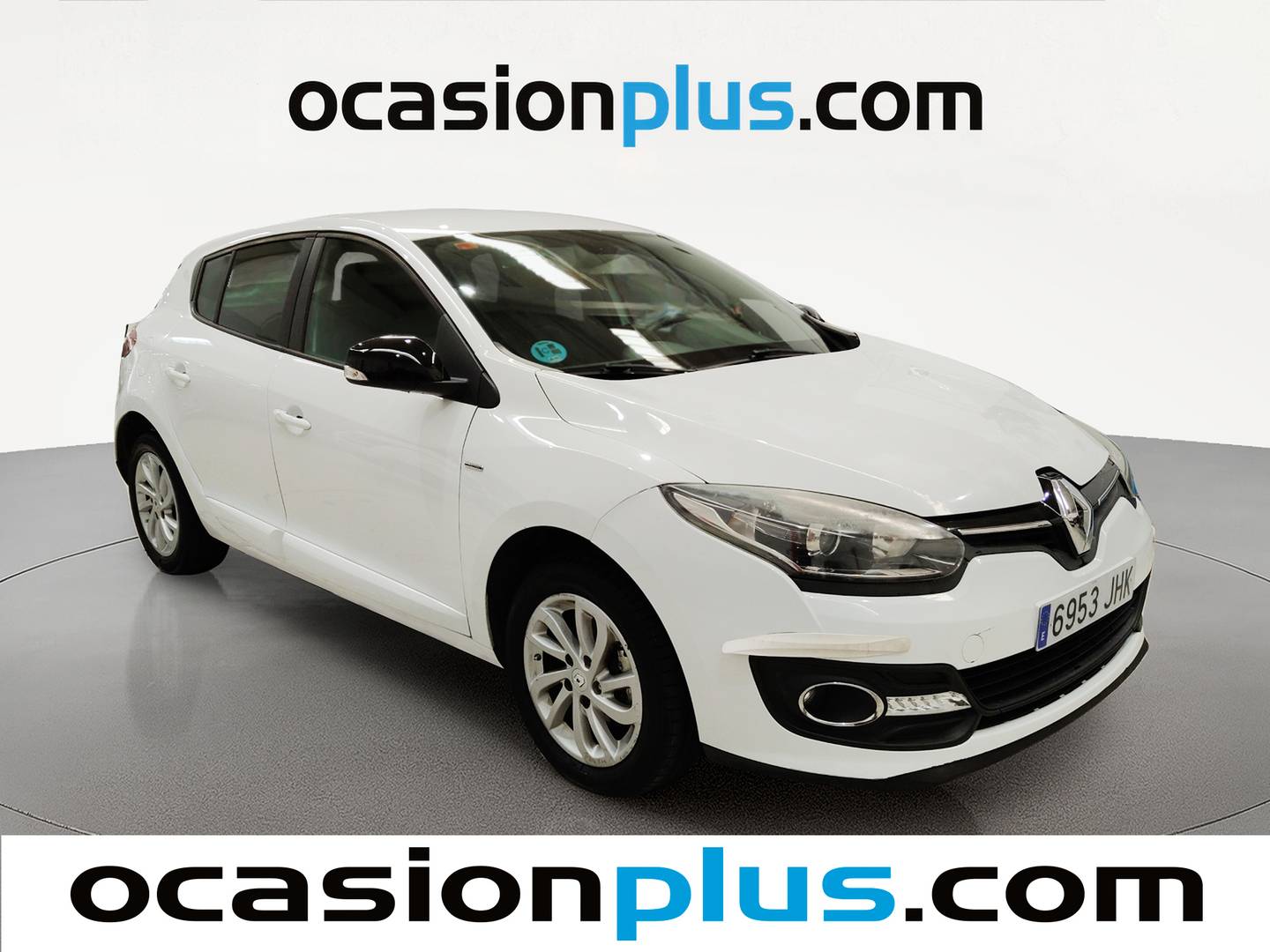 Foto delantera Renault Mégane Renault Megane Limited Energy S&S TCe (115 CV) derecha