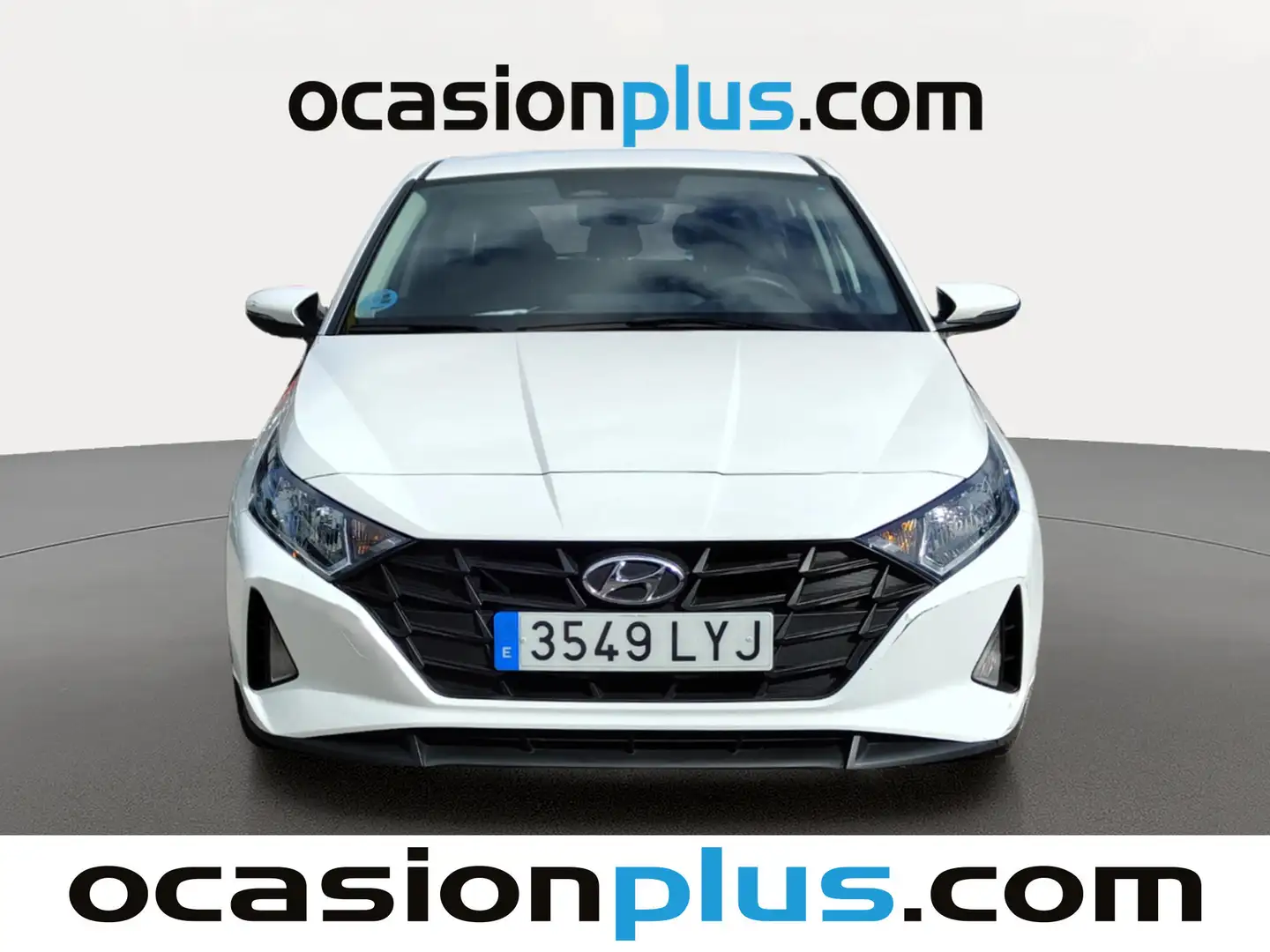 Foto Hyundai i20 Hyundai i20 1.2 MPI Klass (84 CV)