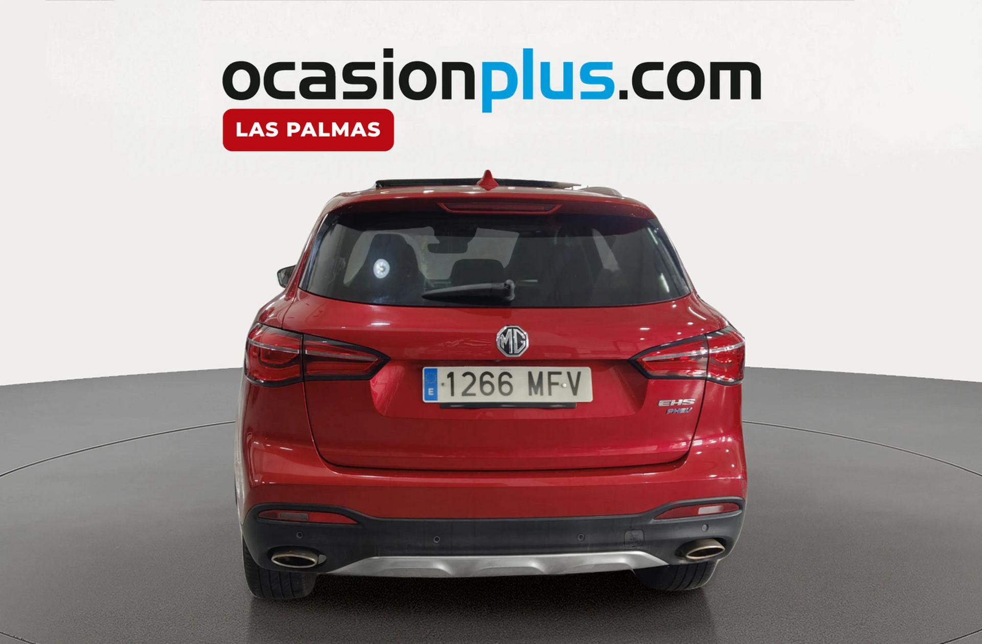 MG eHS 1.5 T-GDi PHEV Luxury - foto 17