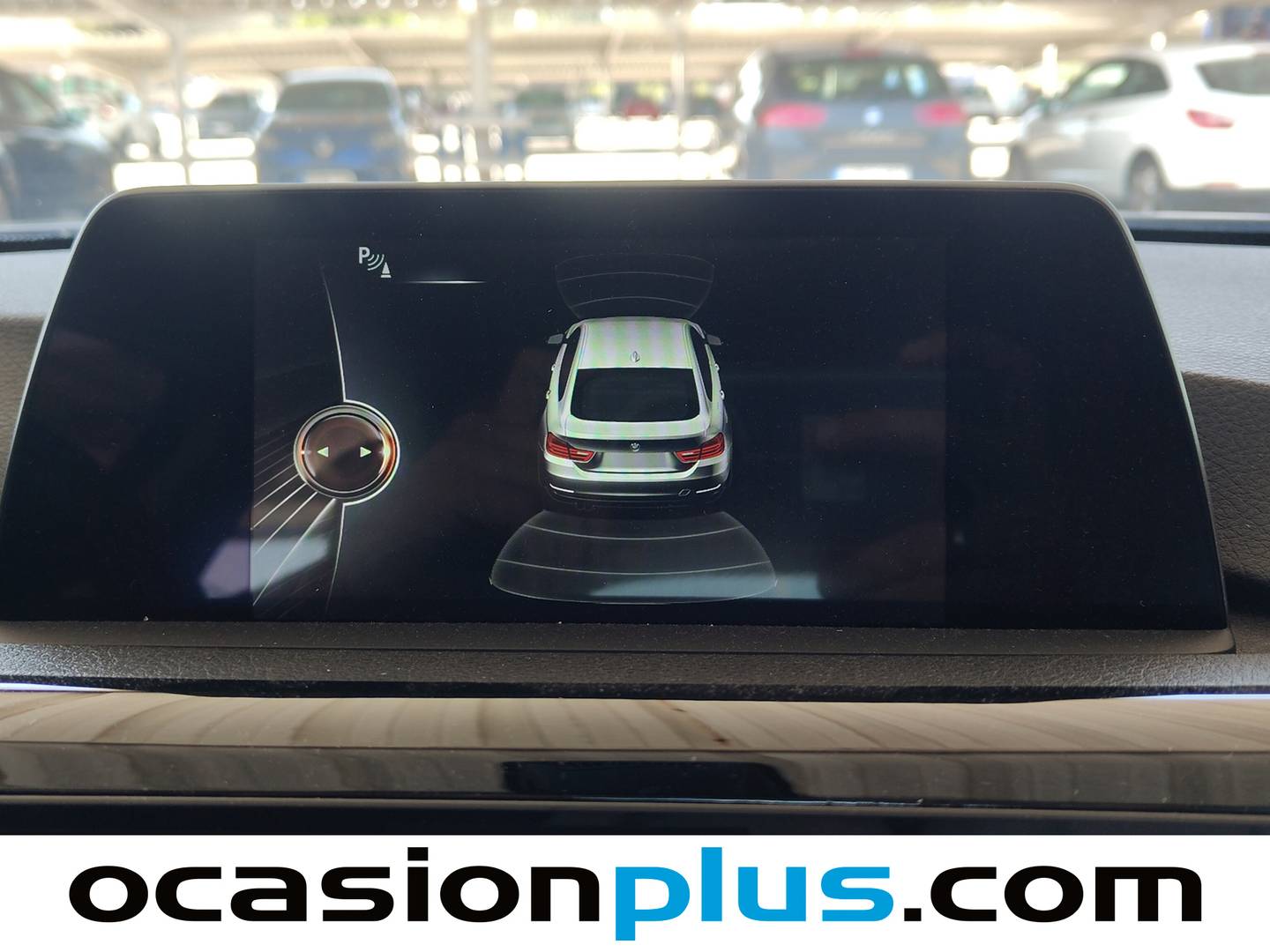 Equipamiento del BMW Serie 4 BMW Serie 4 420d Gran Coupe (190 CV) Pack M